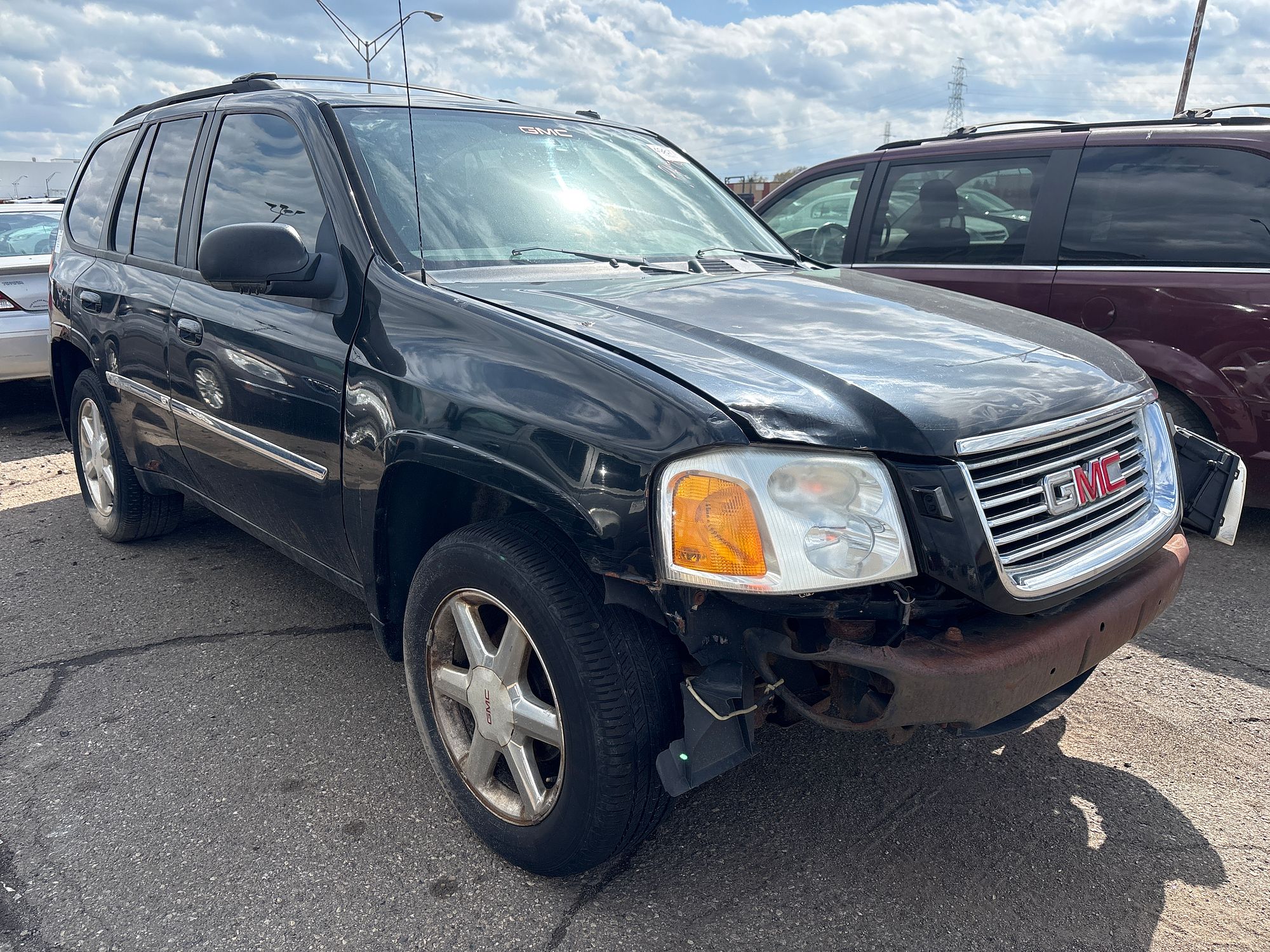 2009 GMC ENVOY - Image 2