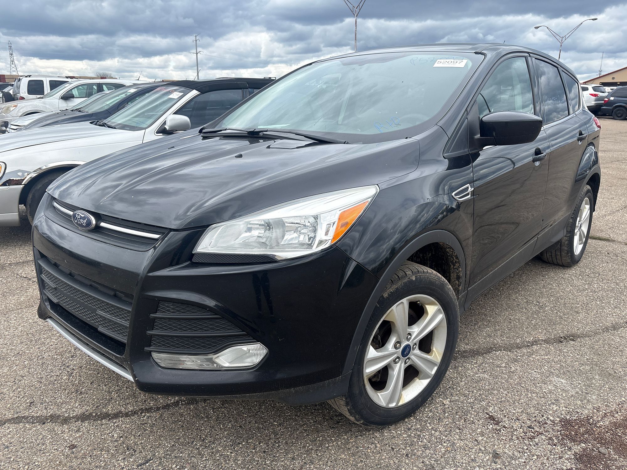 2014 FORD ESCAPE - Image 1