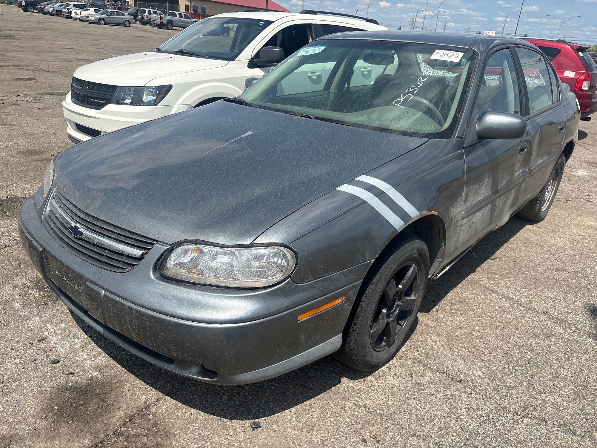 2003 CHEVROLET MALIBU - Image 1