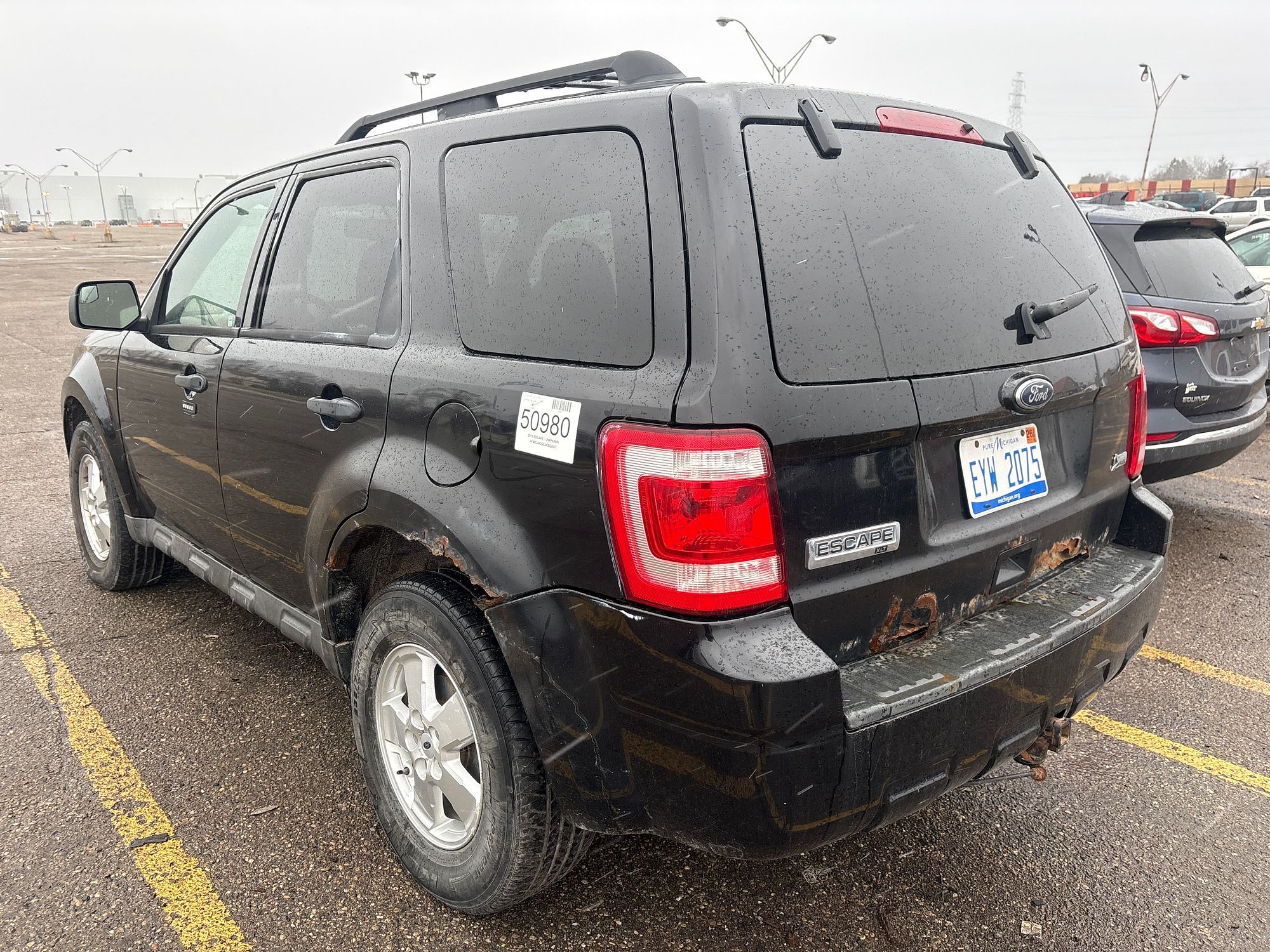 2010 FORD ESCAPE - Image 4