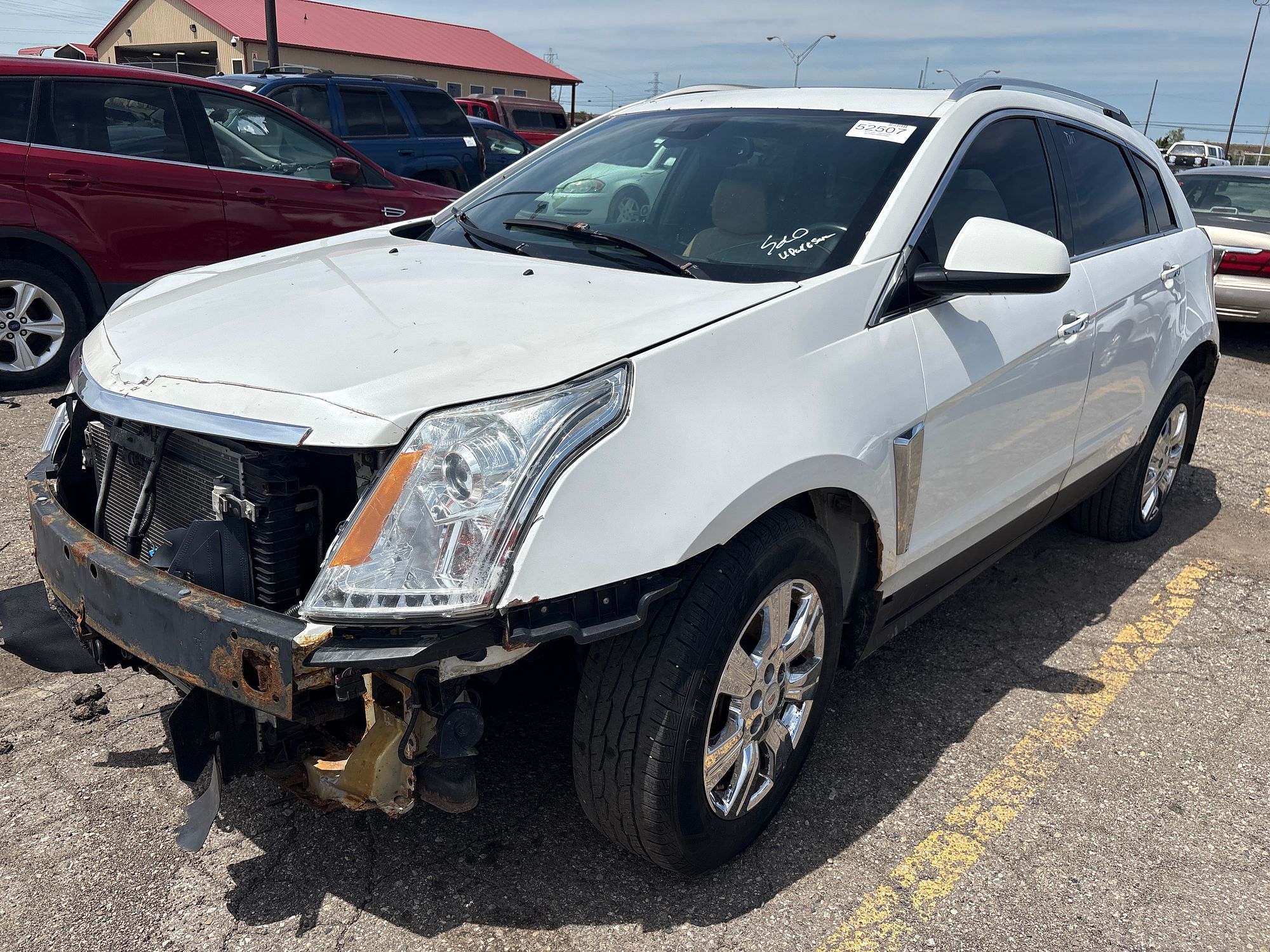 2015 CADILLAC SRX - Image 1