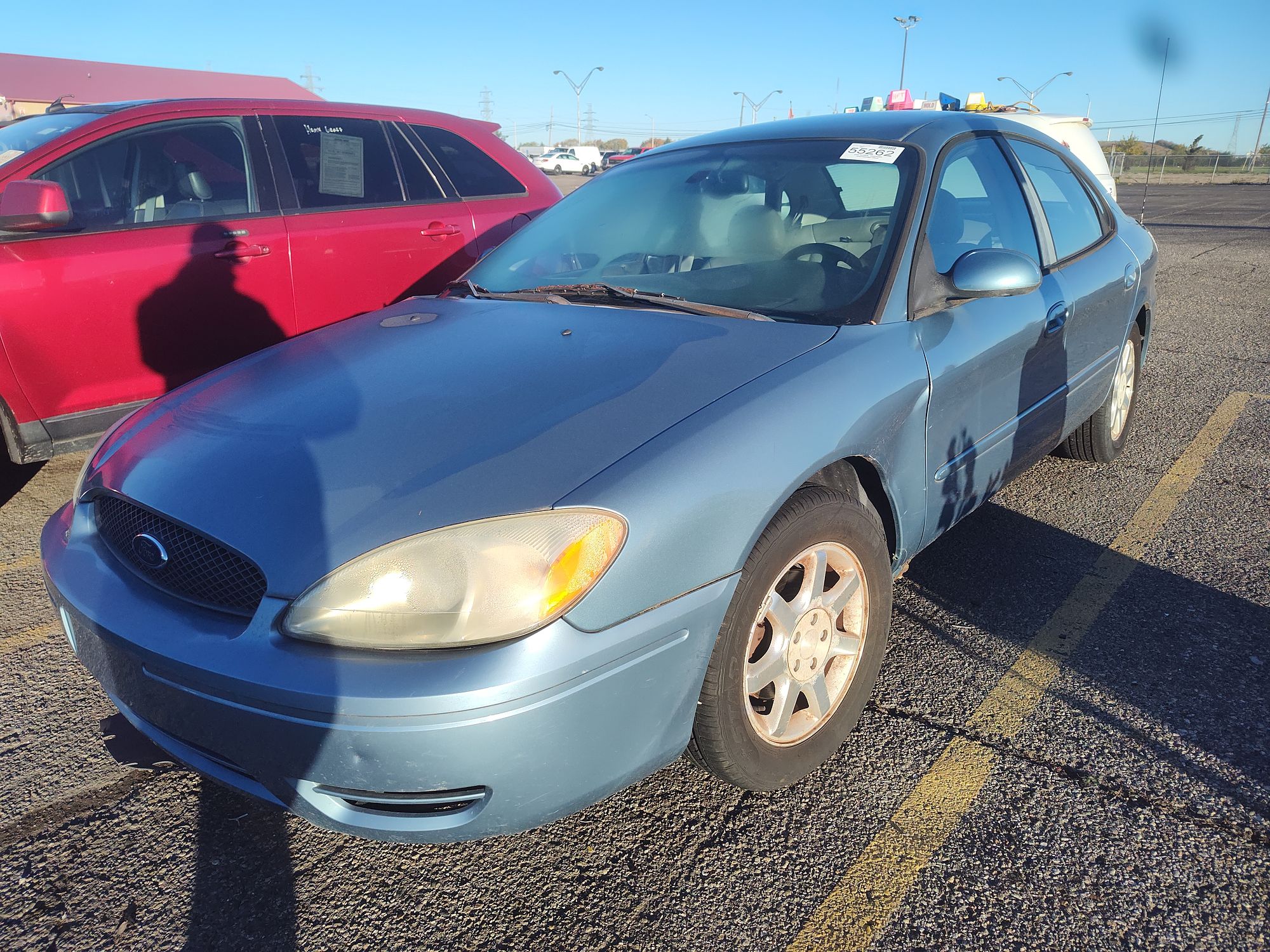 2006 FORD TAURUS - Image 1