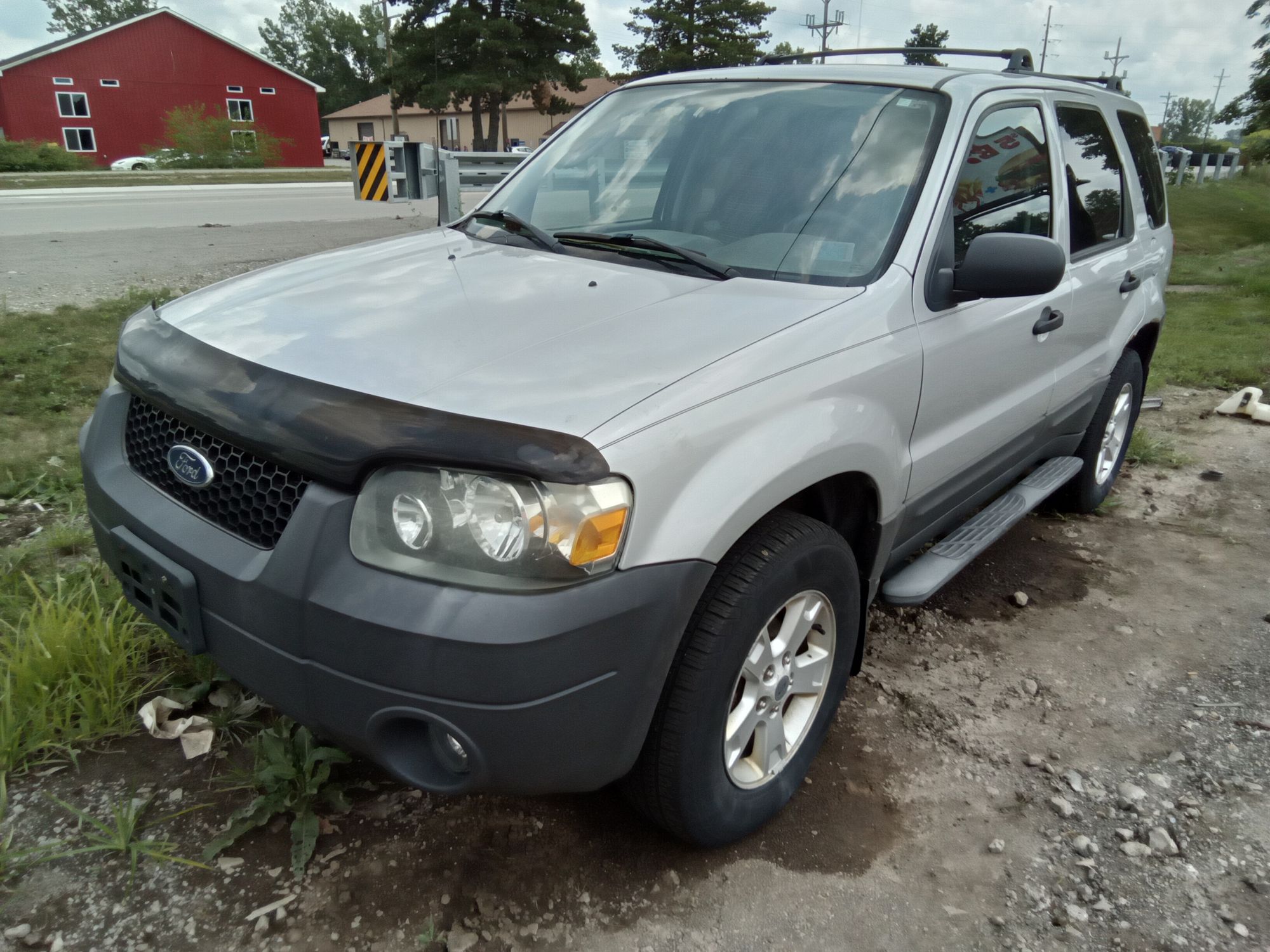2006 Ford Escape XLT Parts UPull and Save Auto Parts Pontiac