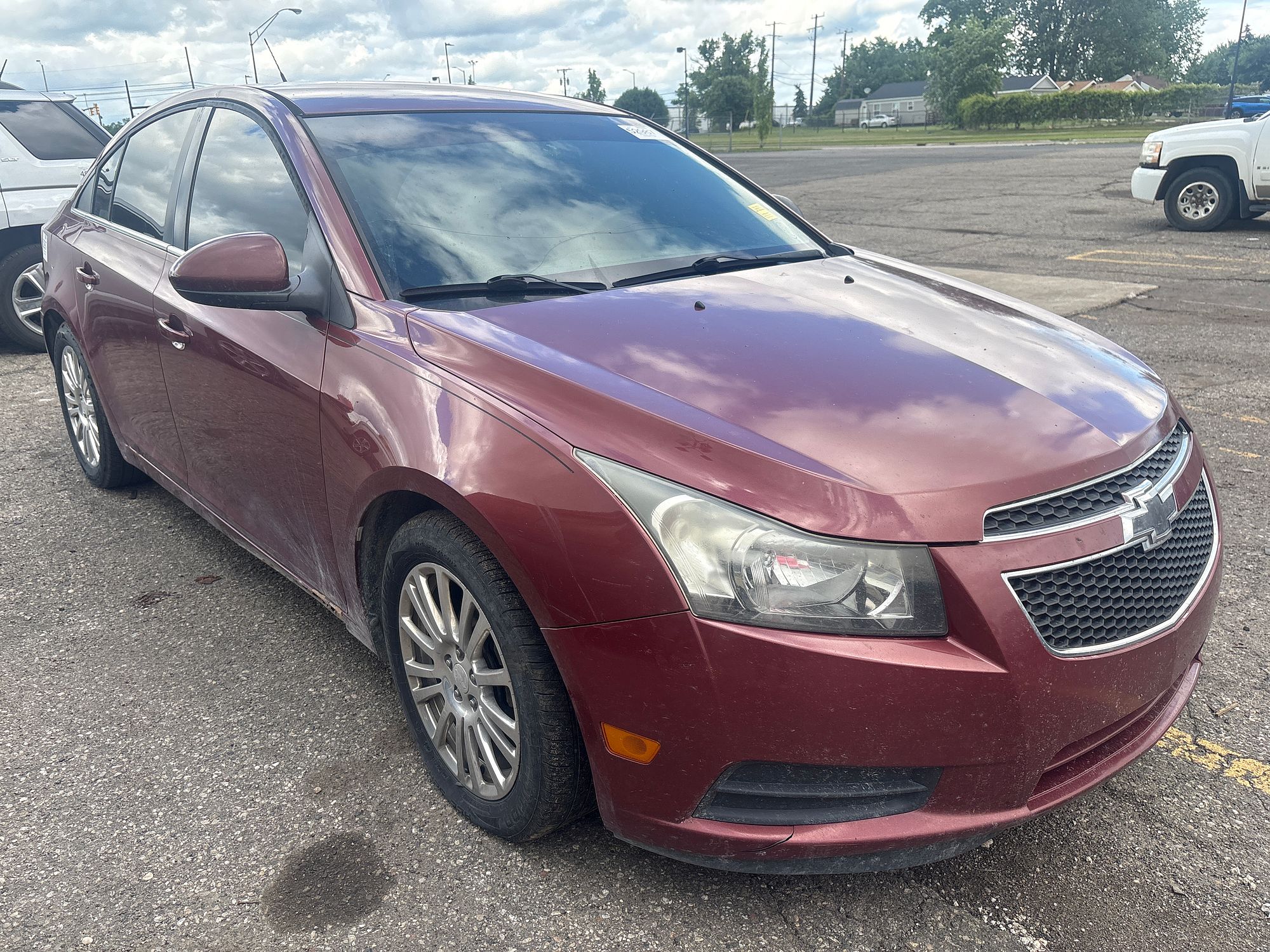 2012 CHEVROLET CRUZE - Image 2