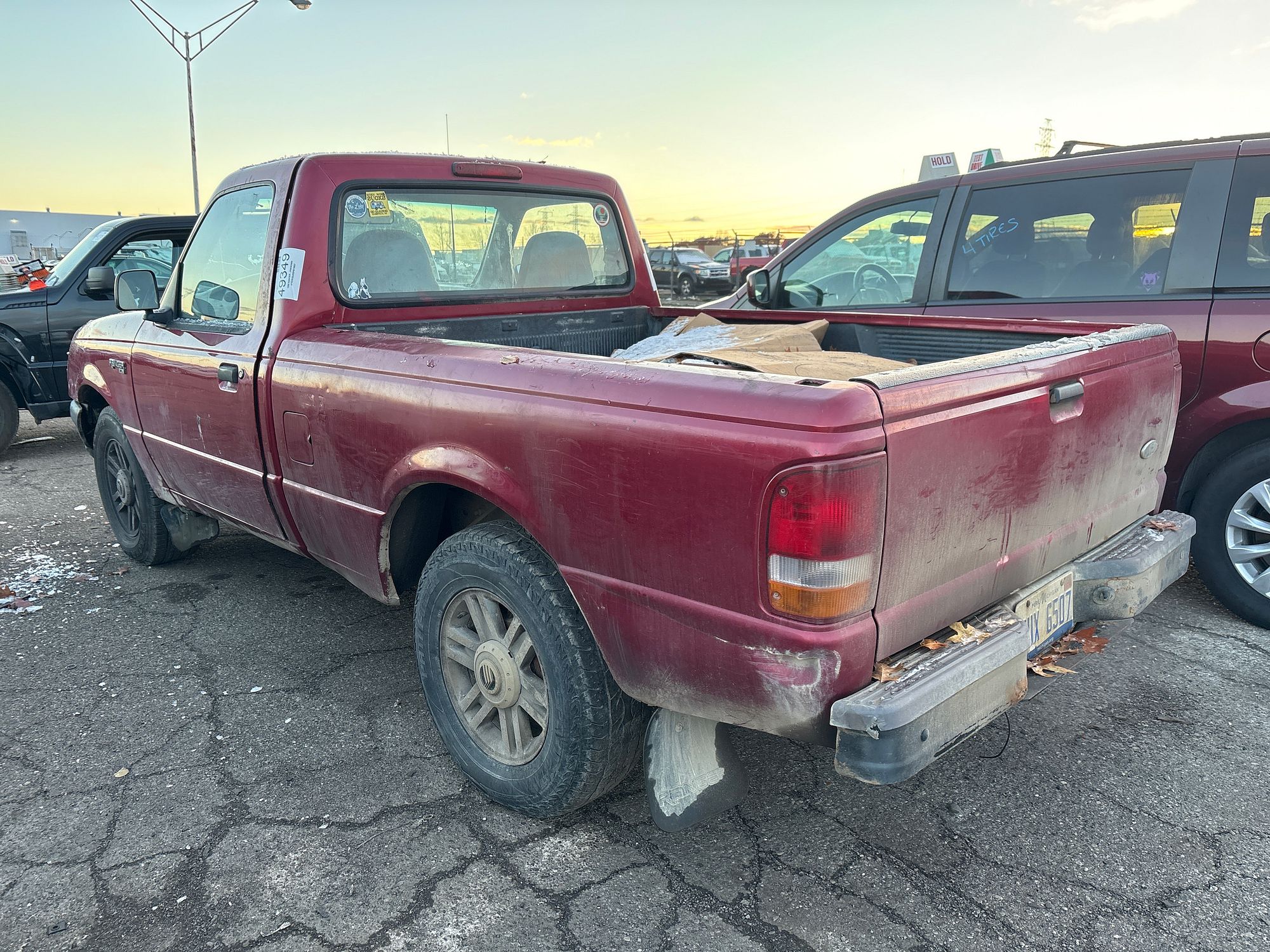 1995 FORD RANGER - Image 4