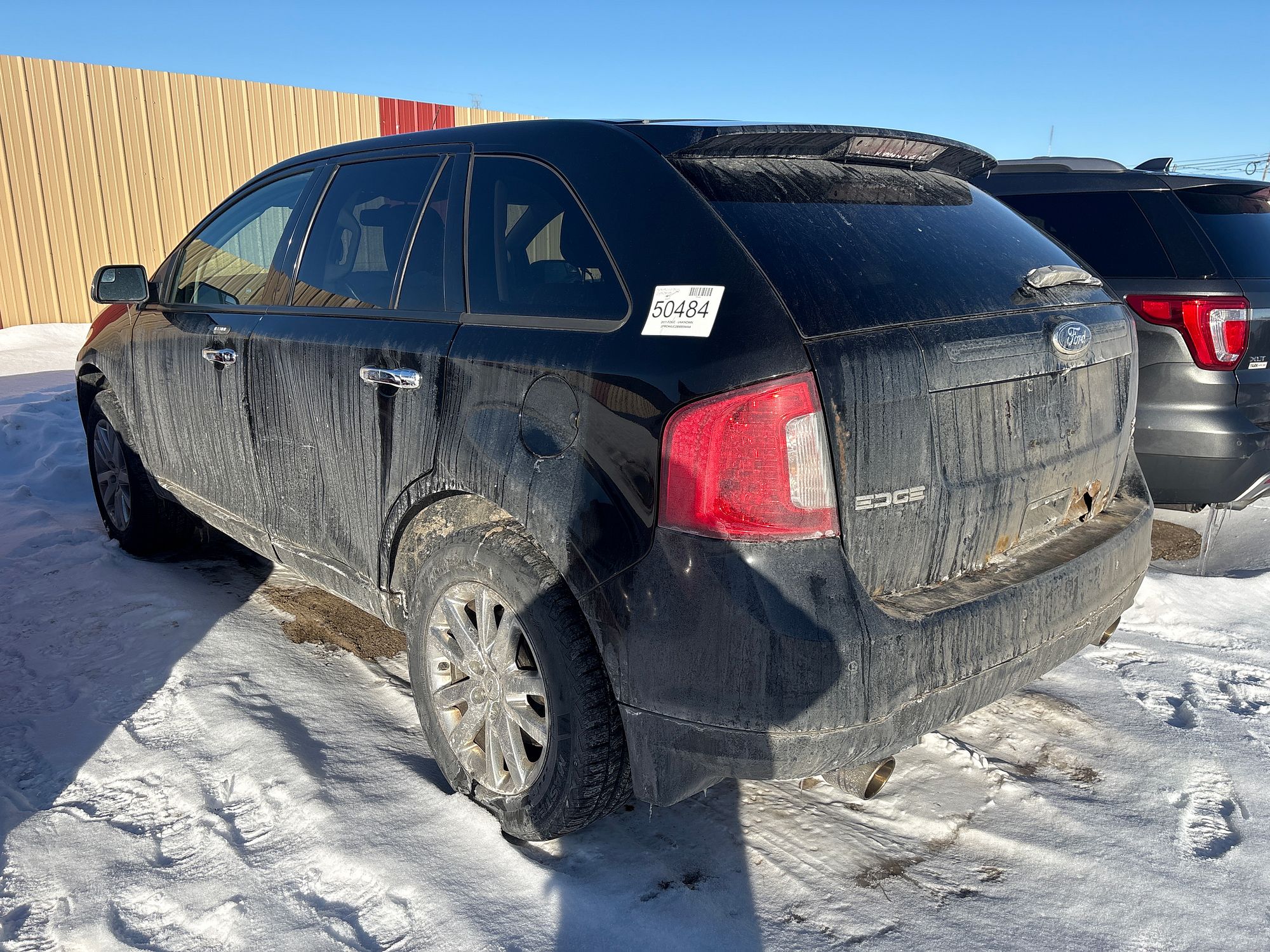 2011 FORD EDGE - Image 4