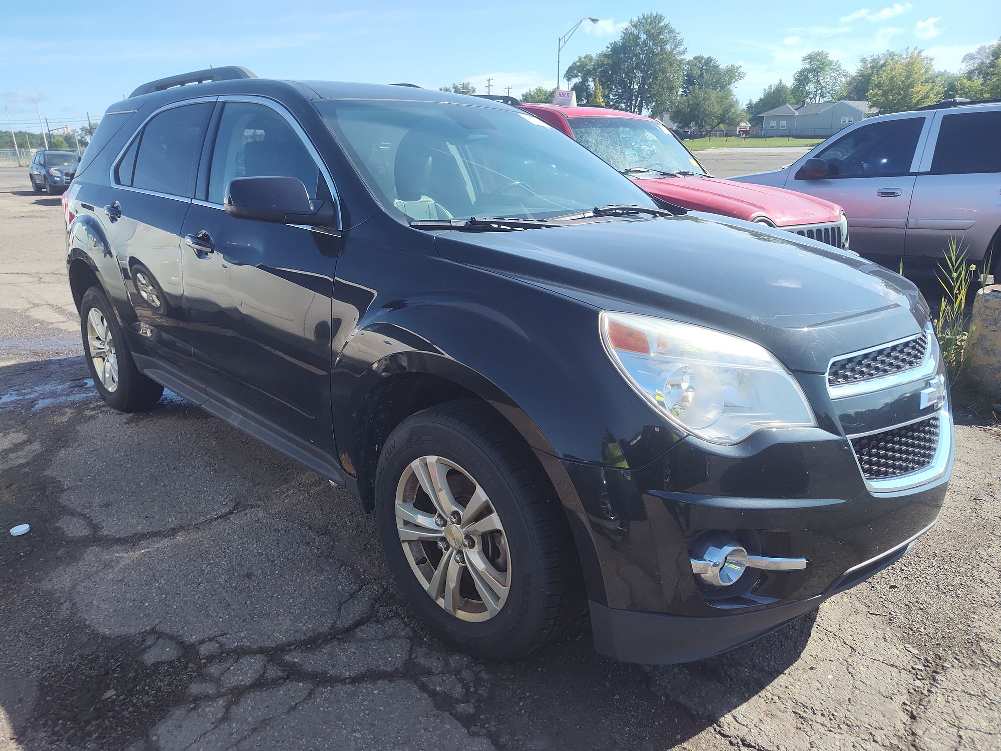 2015 CHEVROLET EQUINOX - Image 2