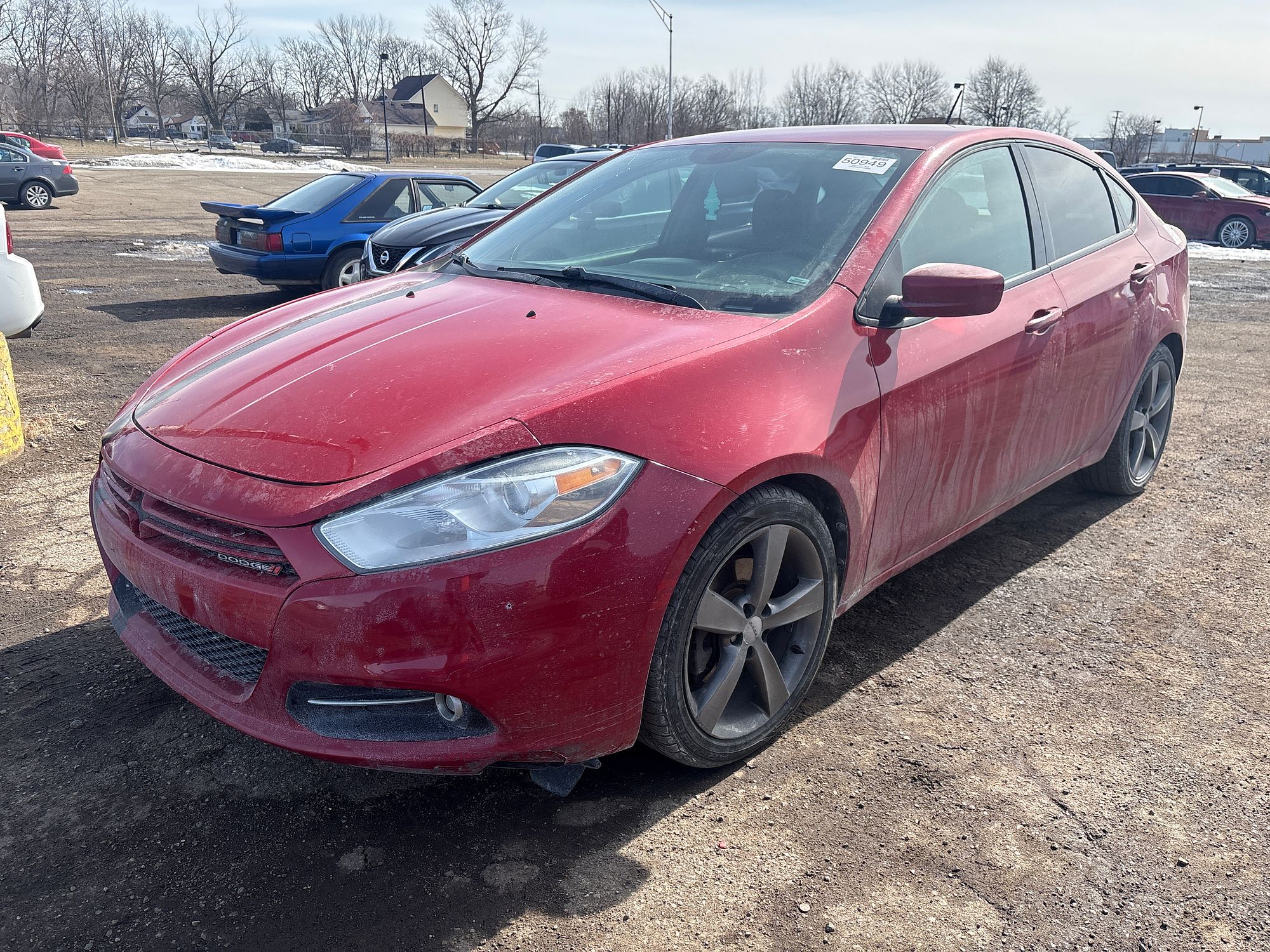 2013 DODGE DART - Image 1