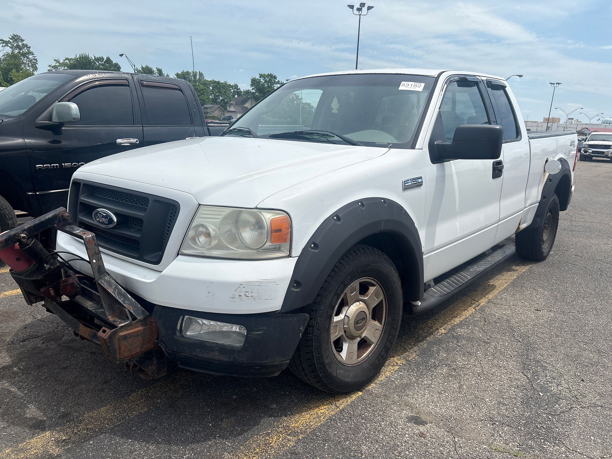 2004 FORD F150 - NEW - Image 1