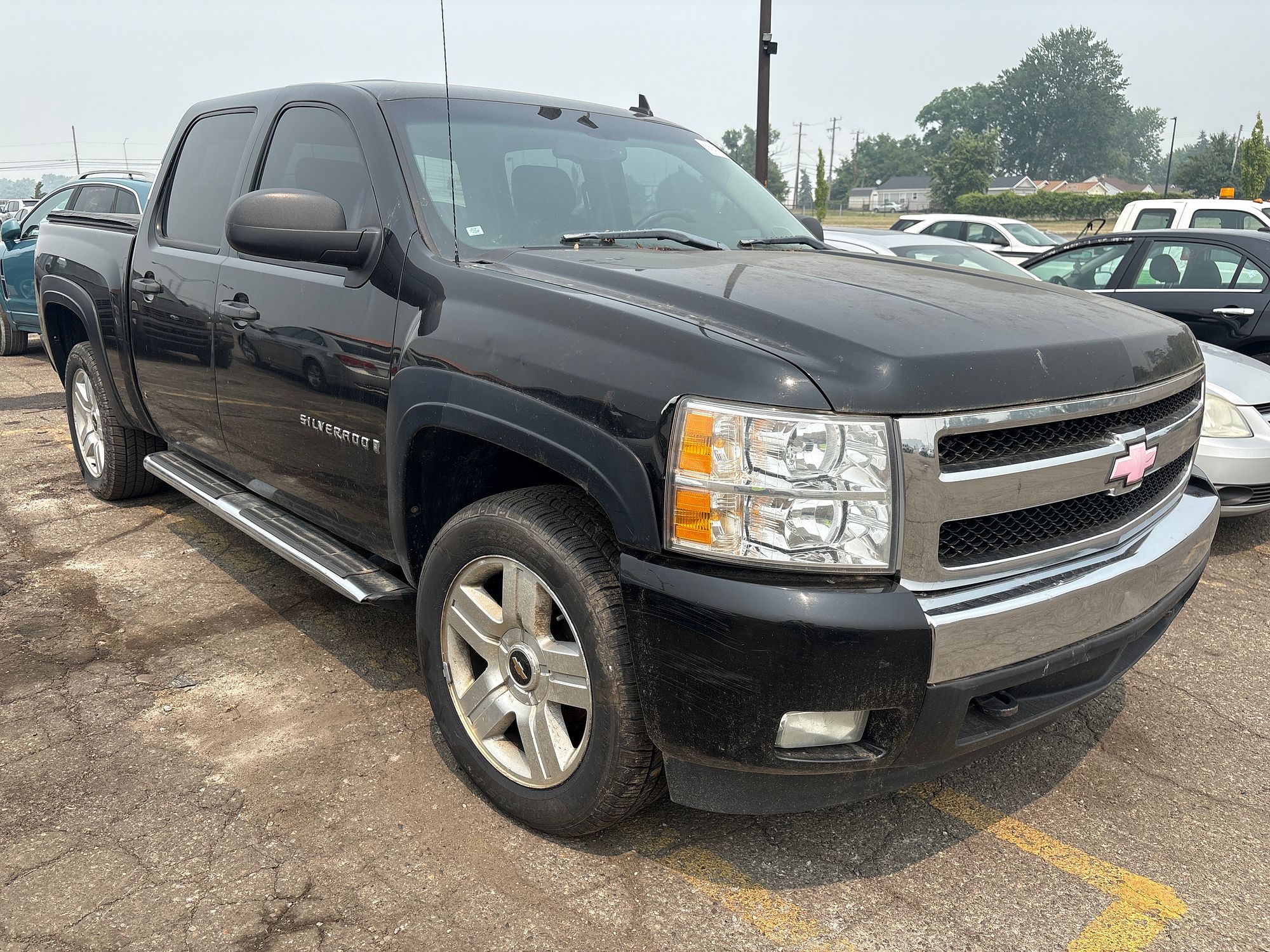 2008 CHEVROLET SILVERADO 1500 - Image 2