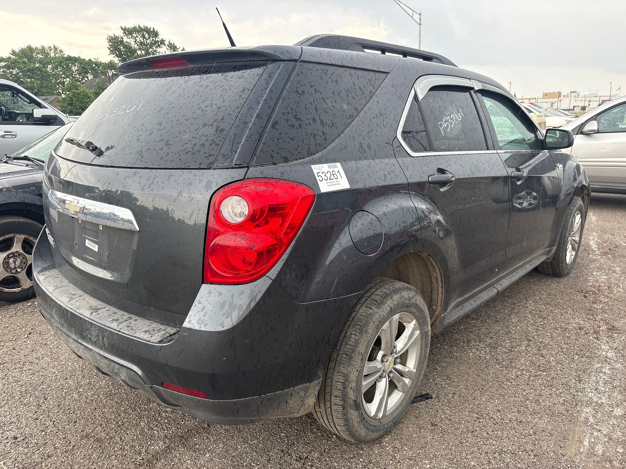 2011 CHEVROLET EQUINOX - Image 3