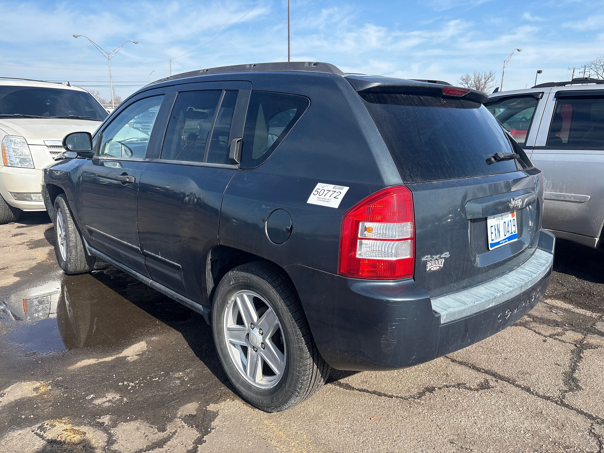 2008 JEEP COMPASS - Image 4