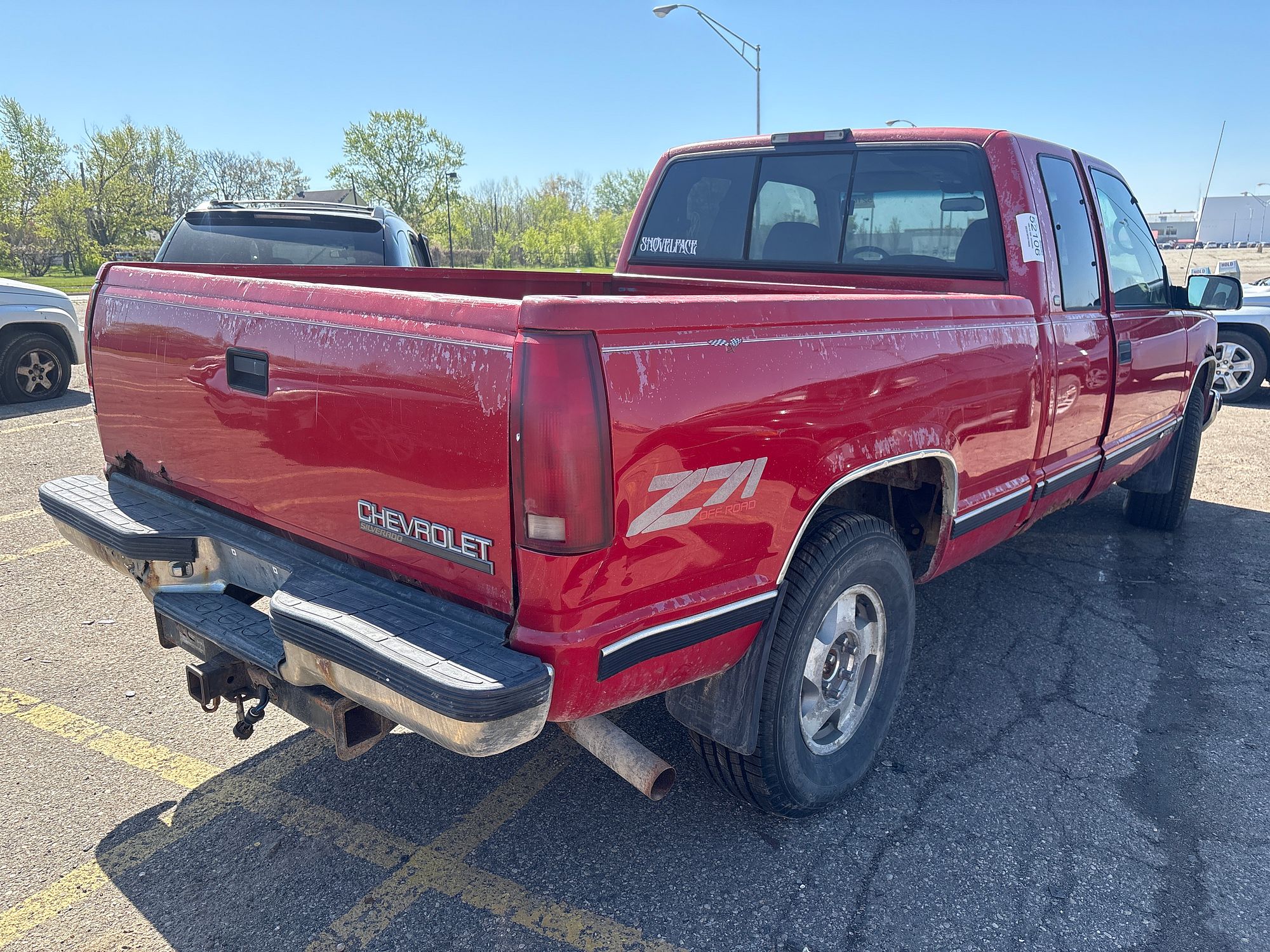1998 CHEVROLET C/K 1500 - Image 3