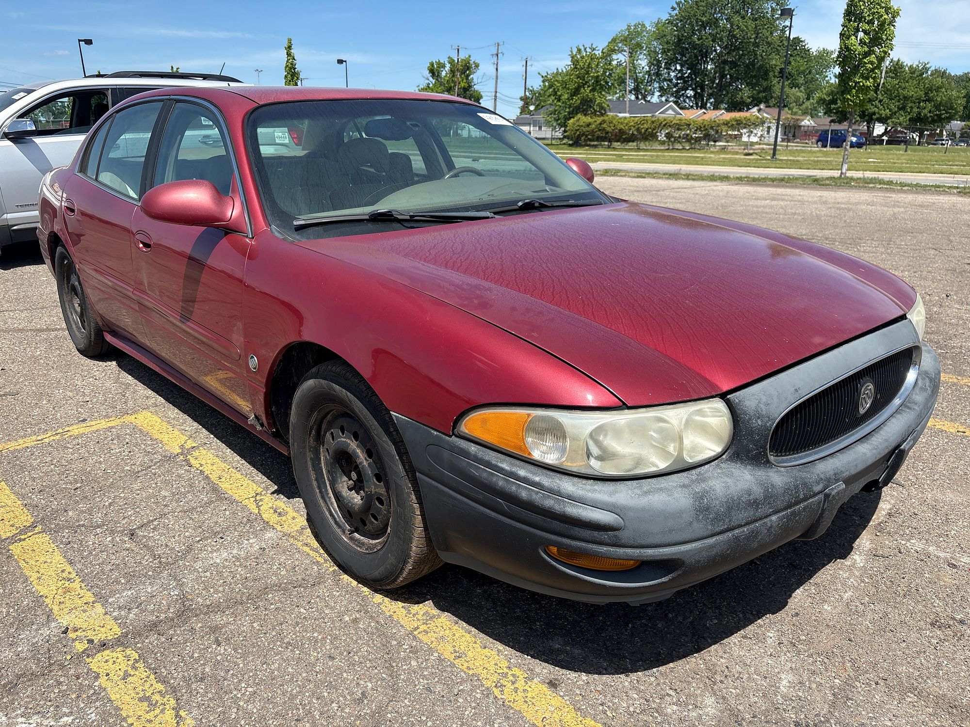 2005 BUICK LESABRE - Image 2