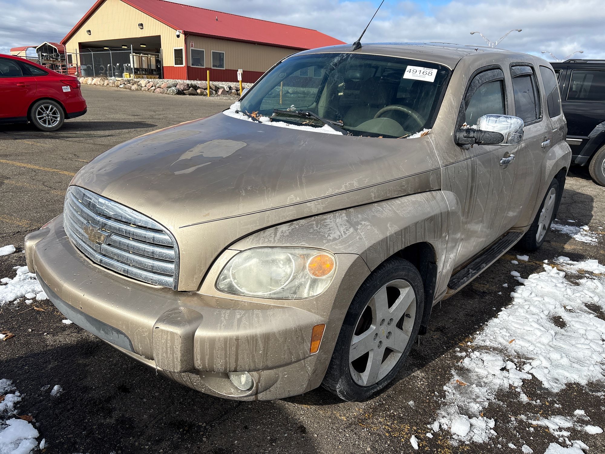 2008 CHEVROLET HHR - Image 1