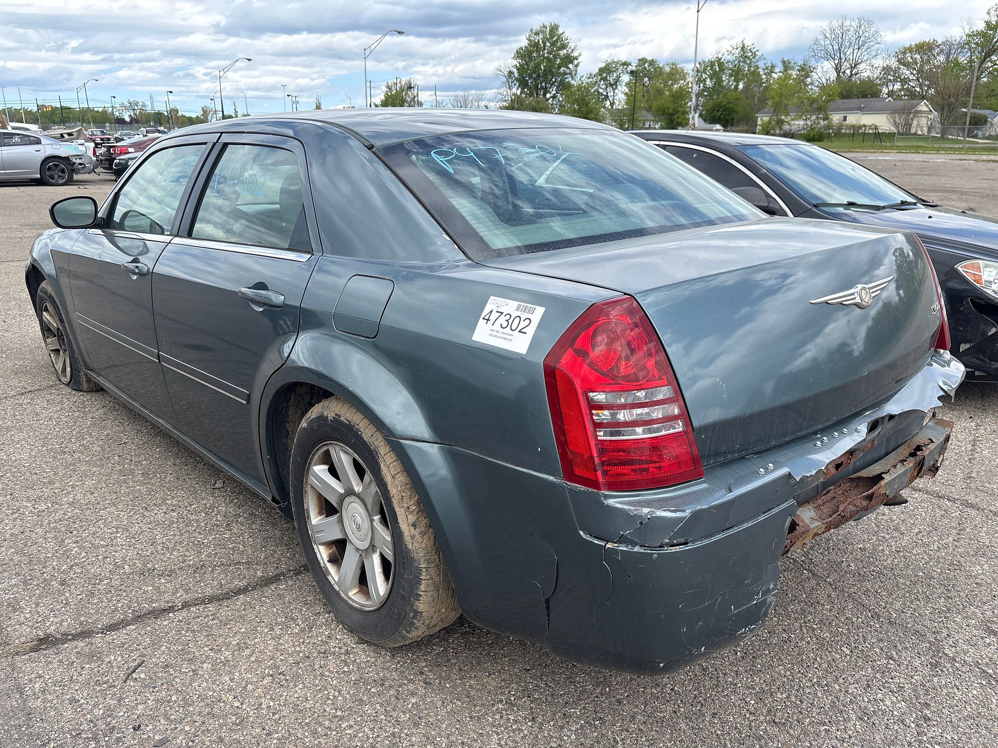 2005 CHRYSLER 300 - Image 4