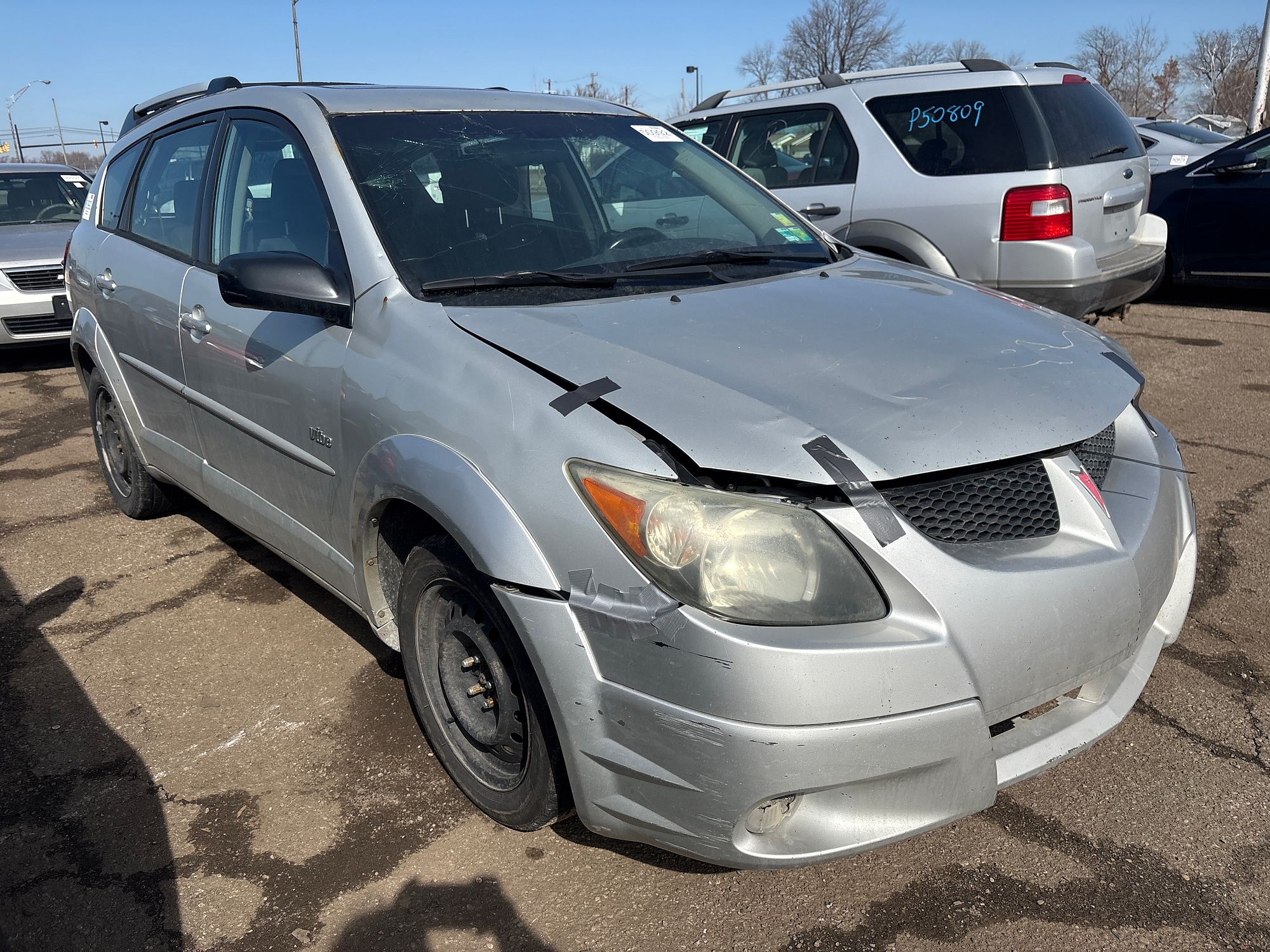 2004 PONTIAC VIBE - Image 2