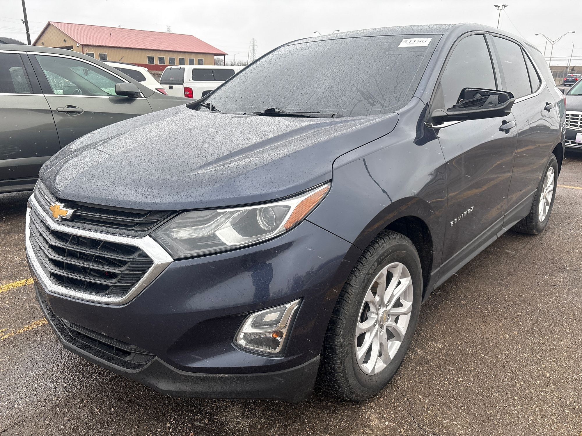 2018 CHEVROLET EQUINOX - Image 1