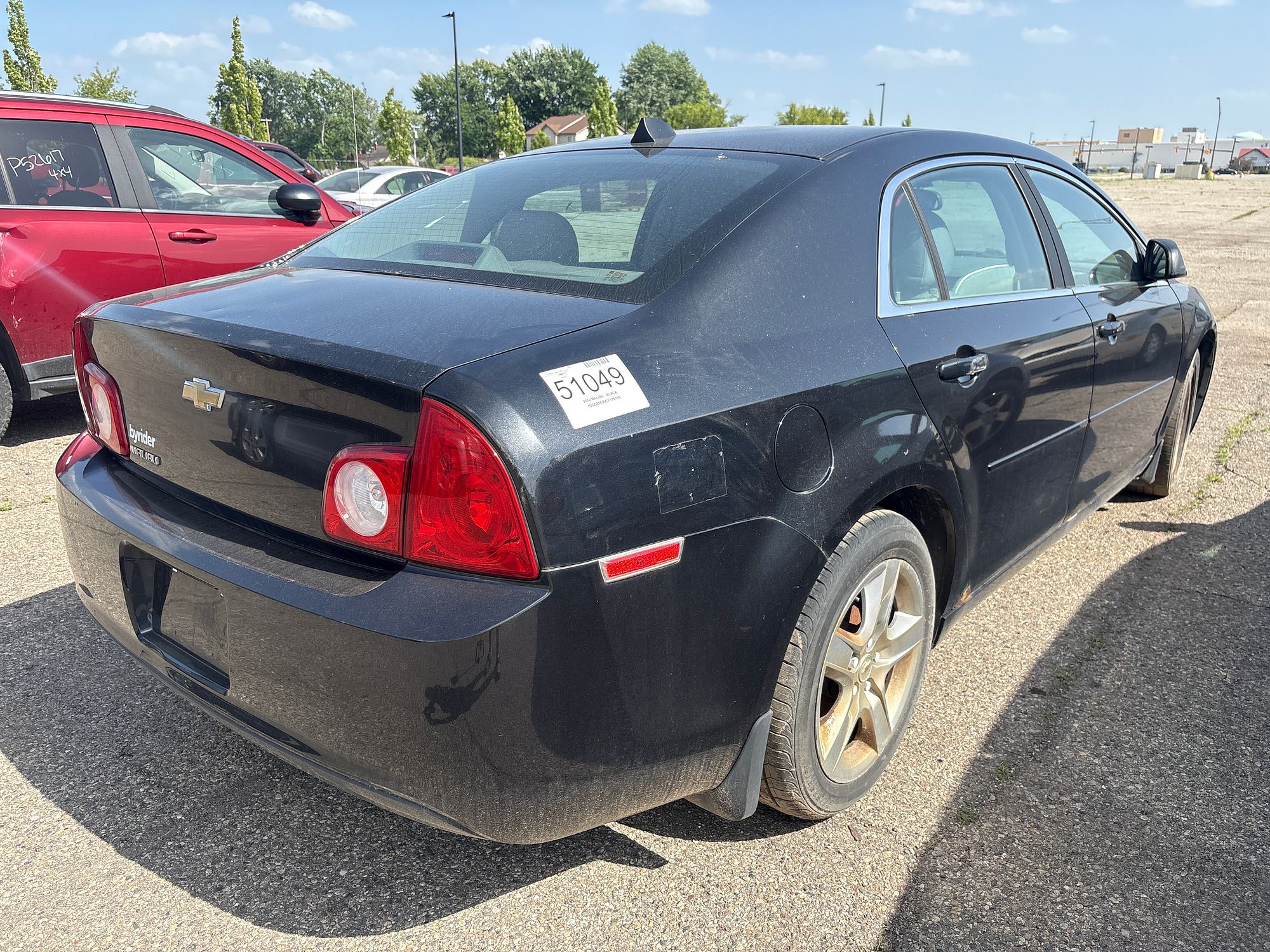 2012 CHEVROLET MALIBU - Image 3
