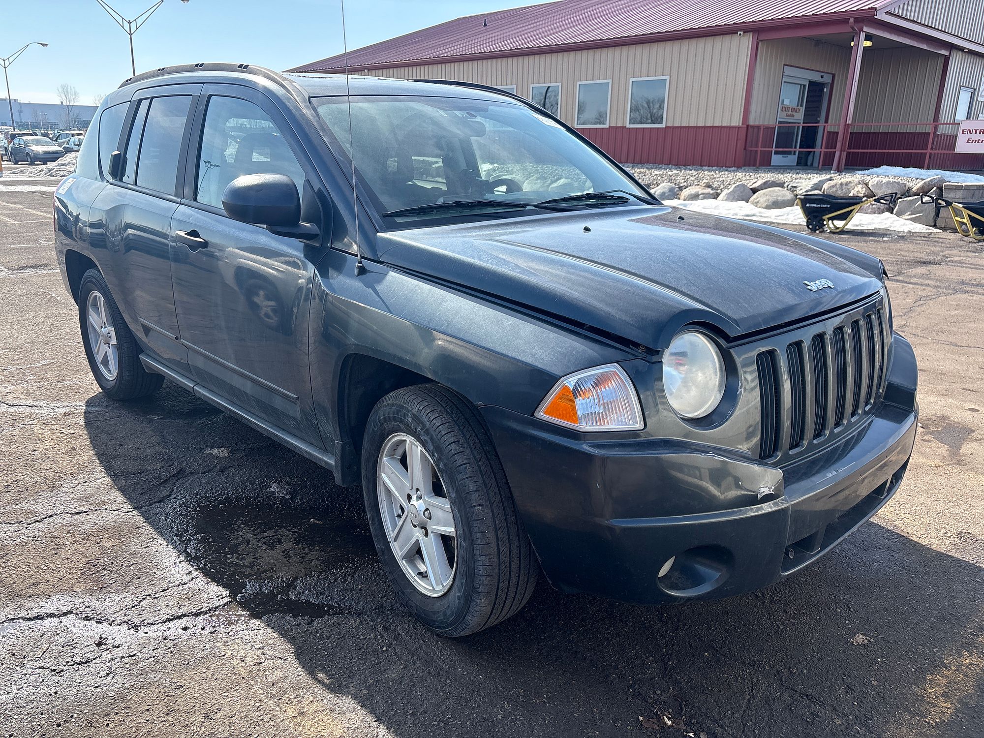 2008 JEEP COMPASS - Image 2