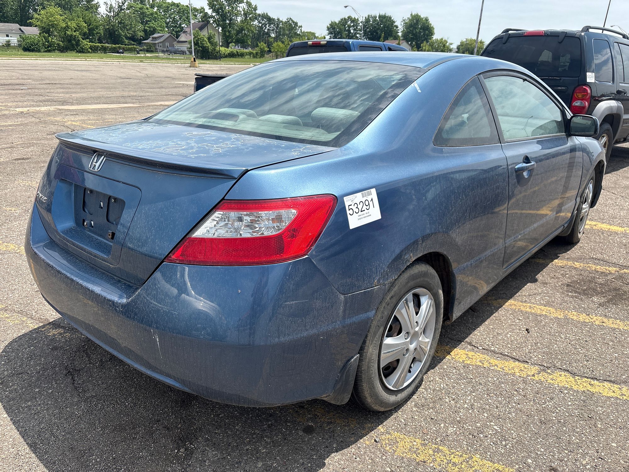 2006 HONDA CIVIC - Image 3