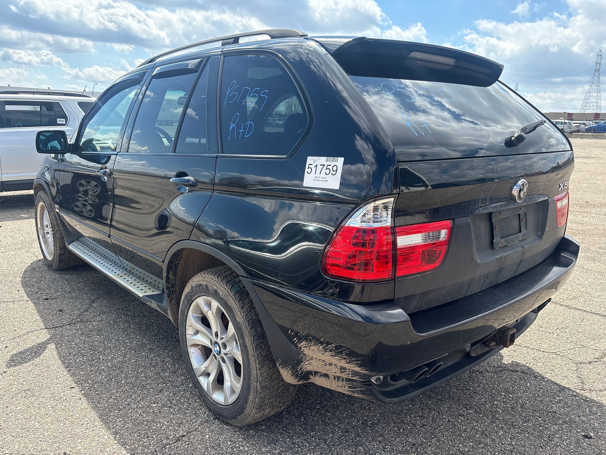 2006 BMW X5 - Image 4