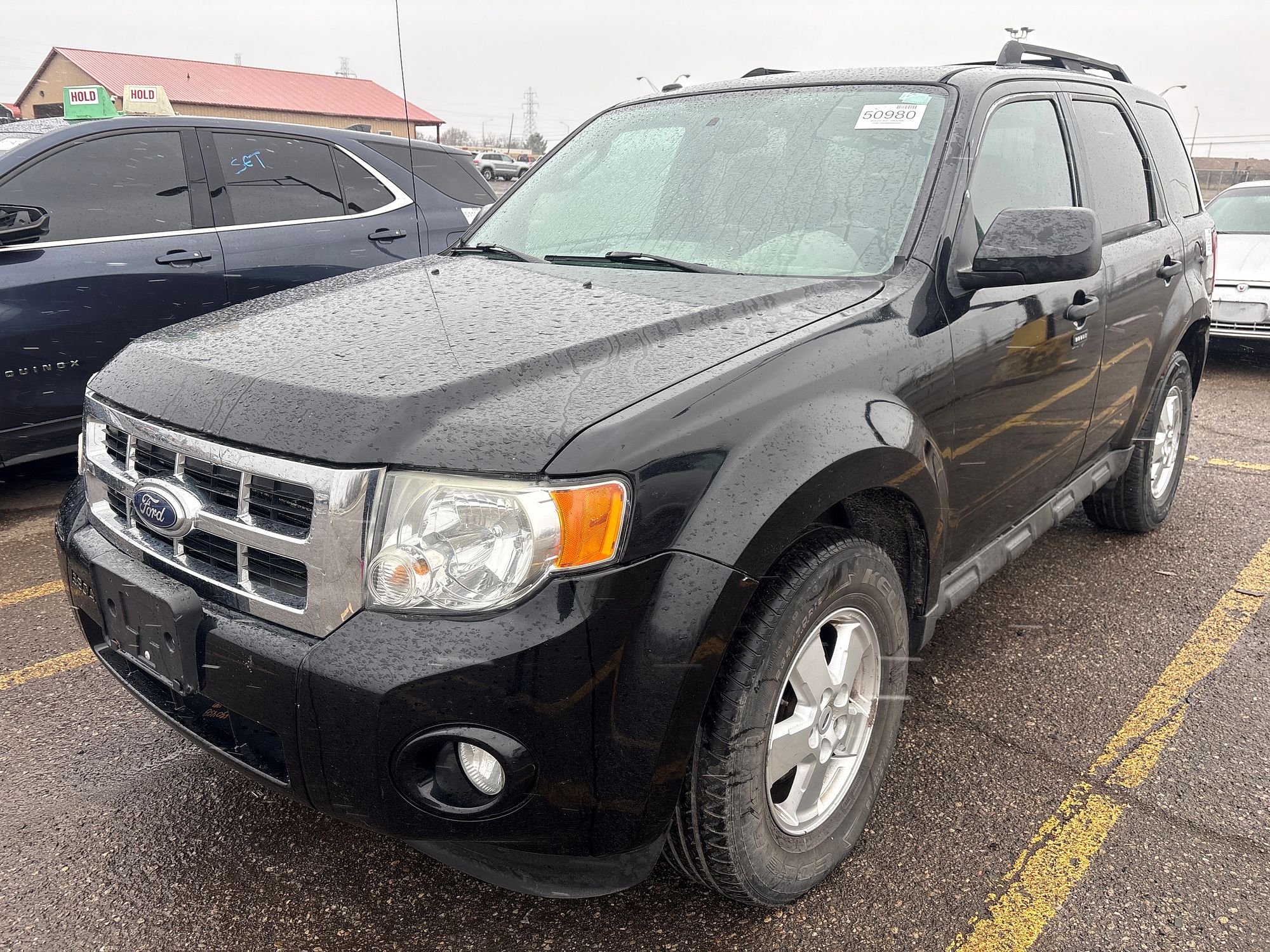2010 FORD ESCAPE - Image 1
