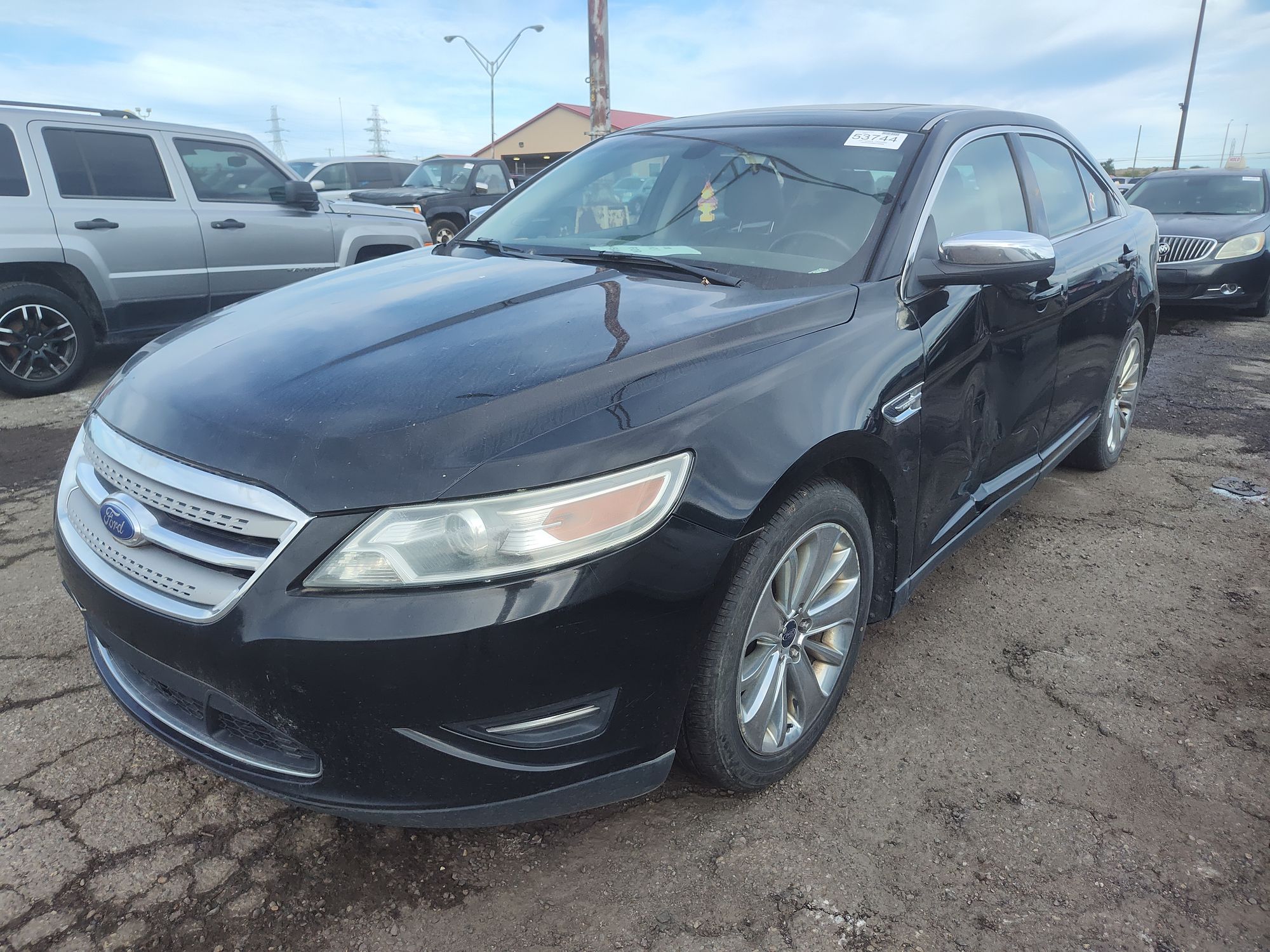 2011 FORD TAURUS - Image 1