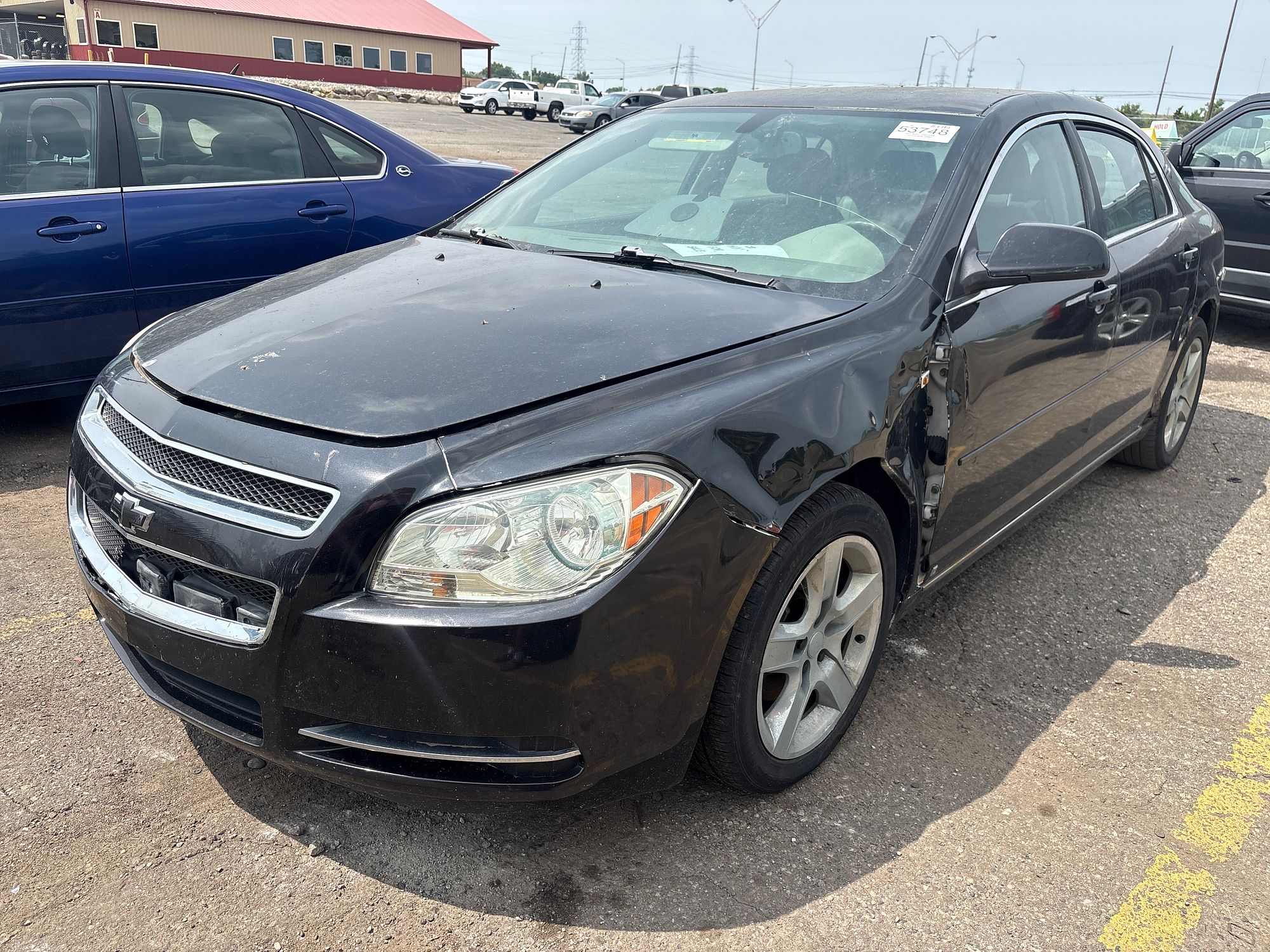 2008 CHEVROLET MALIBU - NEW STYLE - Image 1