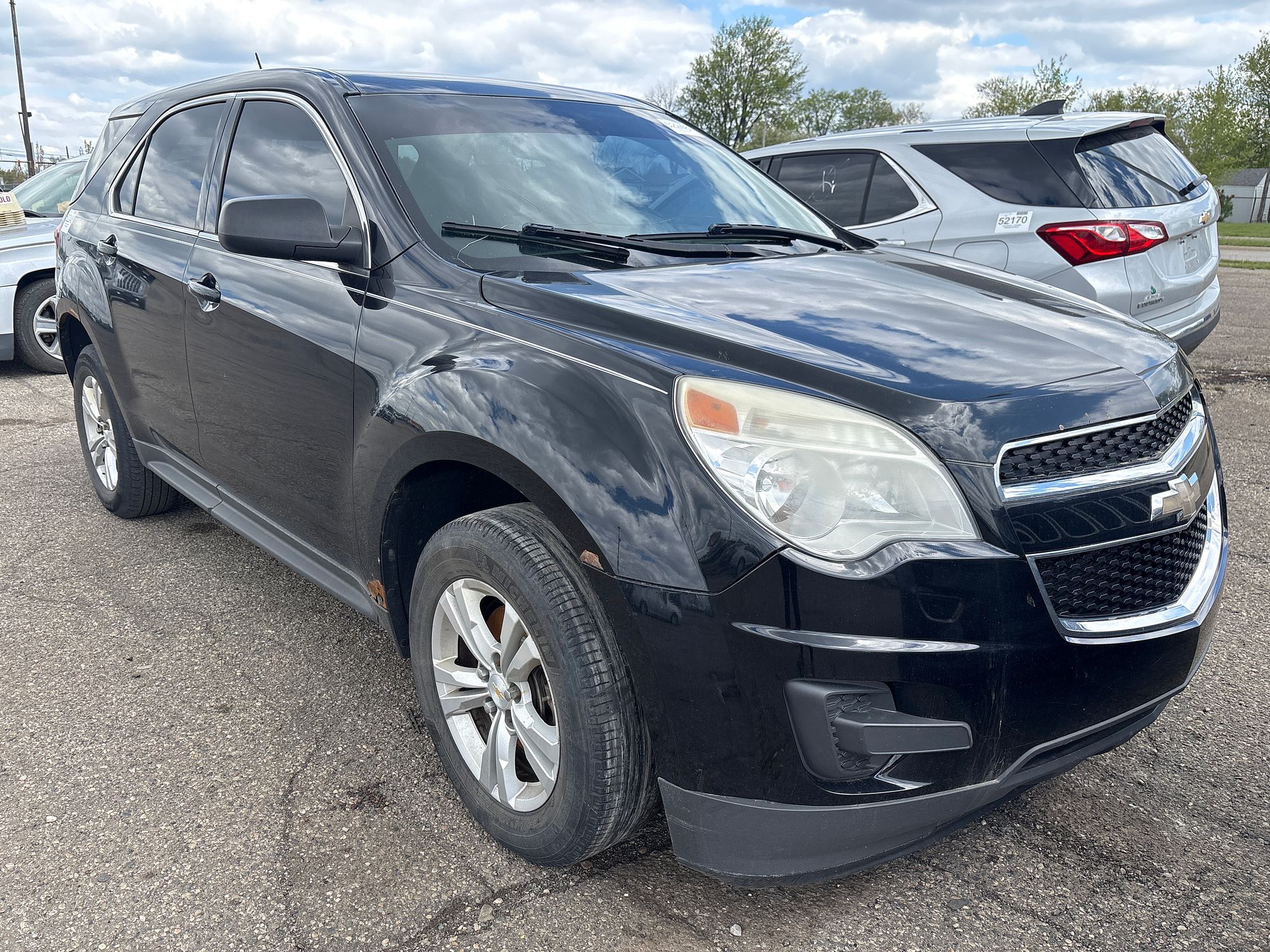 2014 CHEVROLET  EQUINOX - Image 2