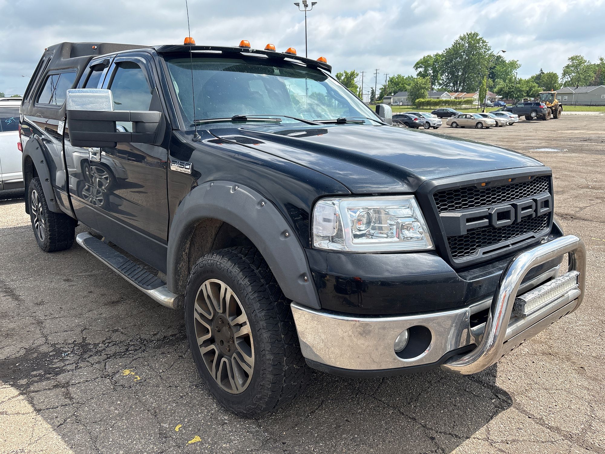 2007 FORD F150 - Image 2