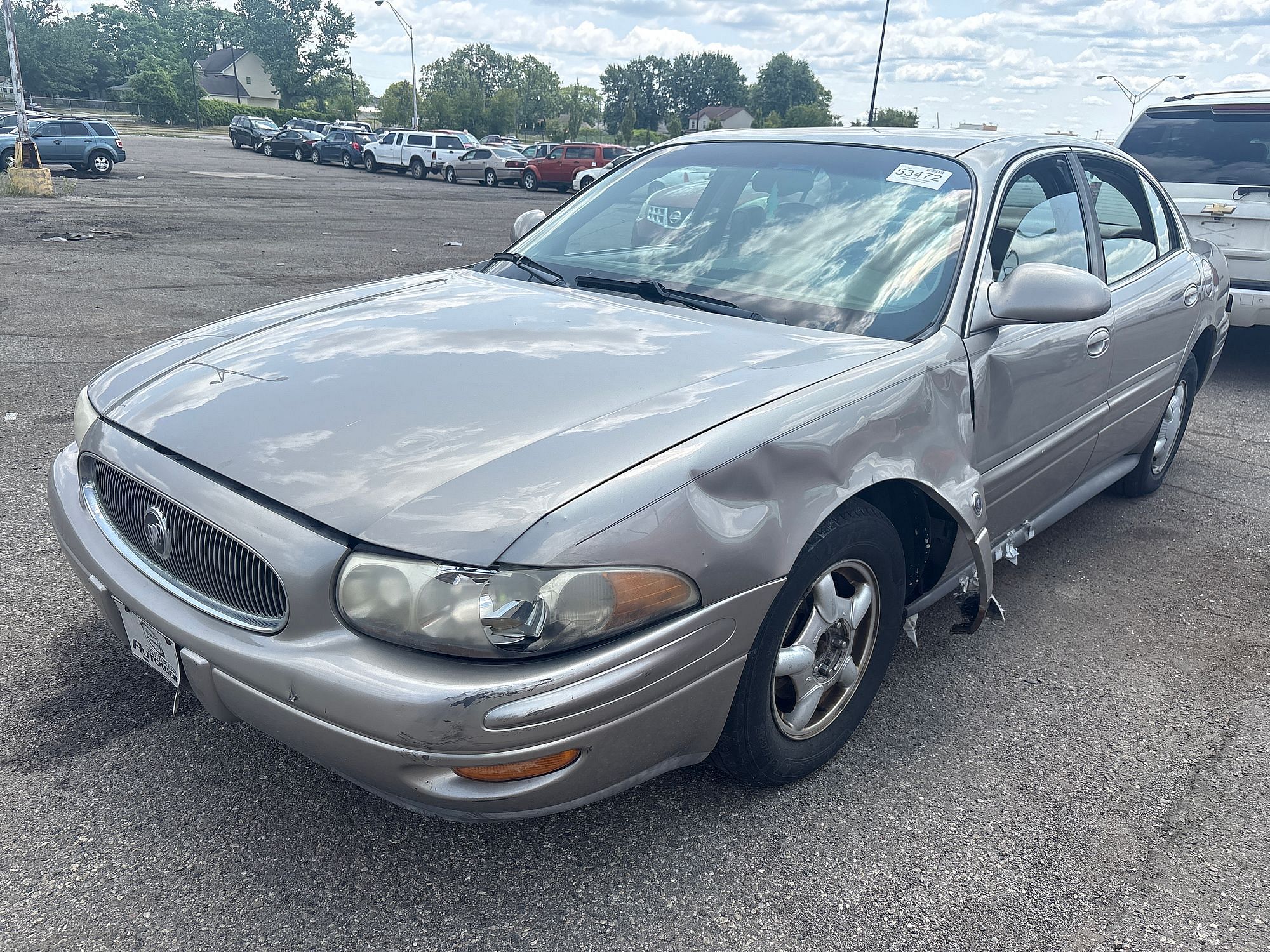 2000 BUICK LESABRE - Image 1