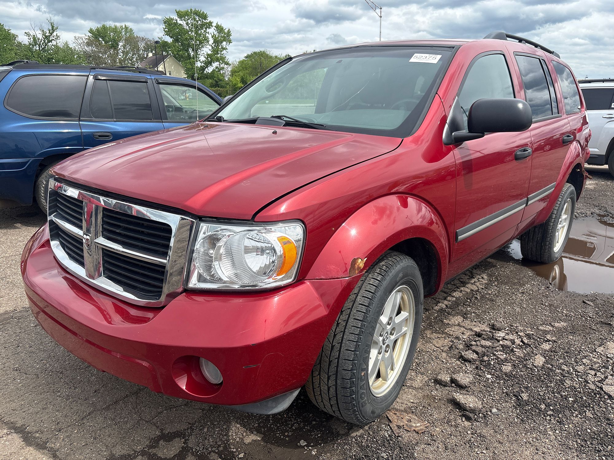 2007 DODGE DURANGO - Image 1