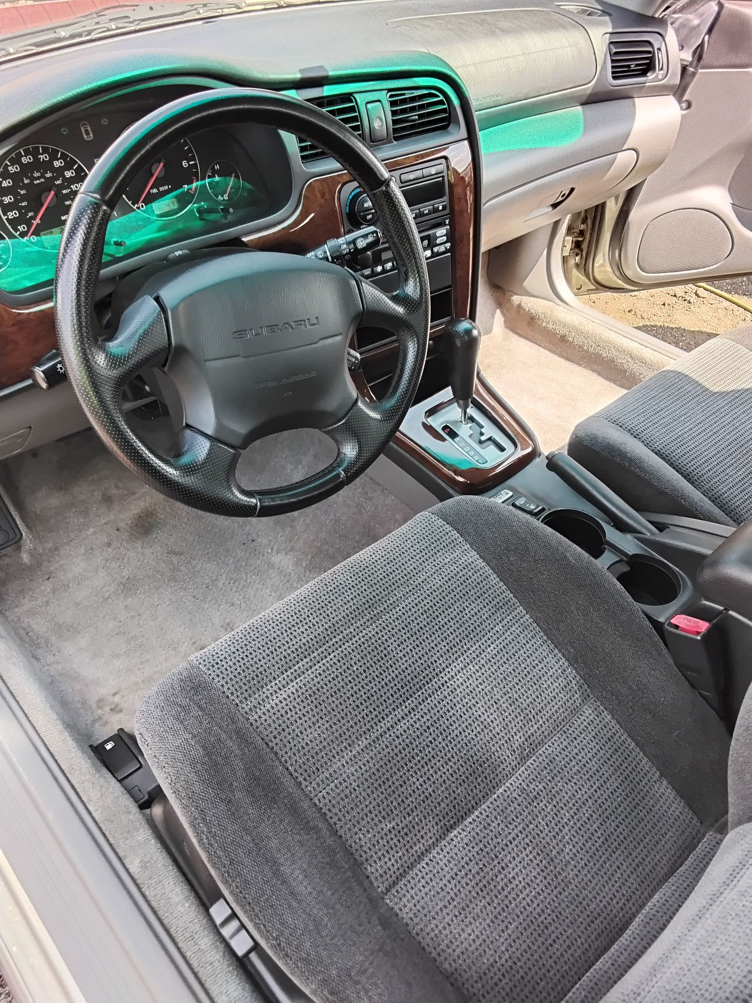 2003 SUBARU OUTBAKLEG - Image 5