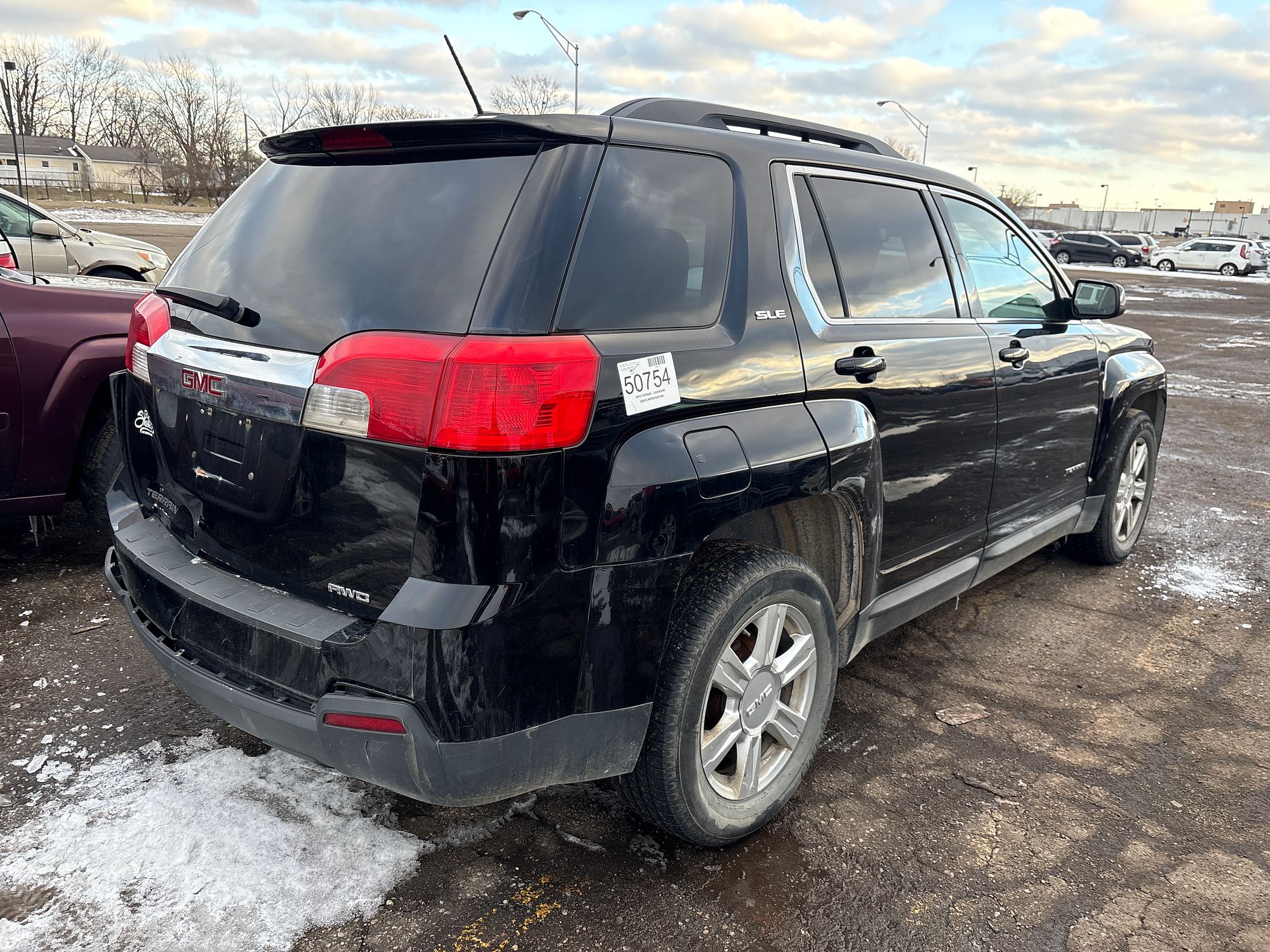 2015 GMC TERRAIN - Image 3