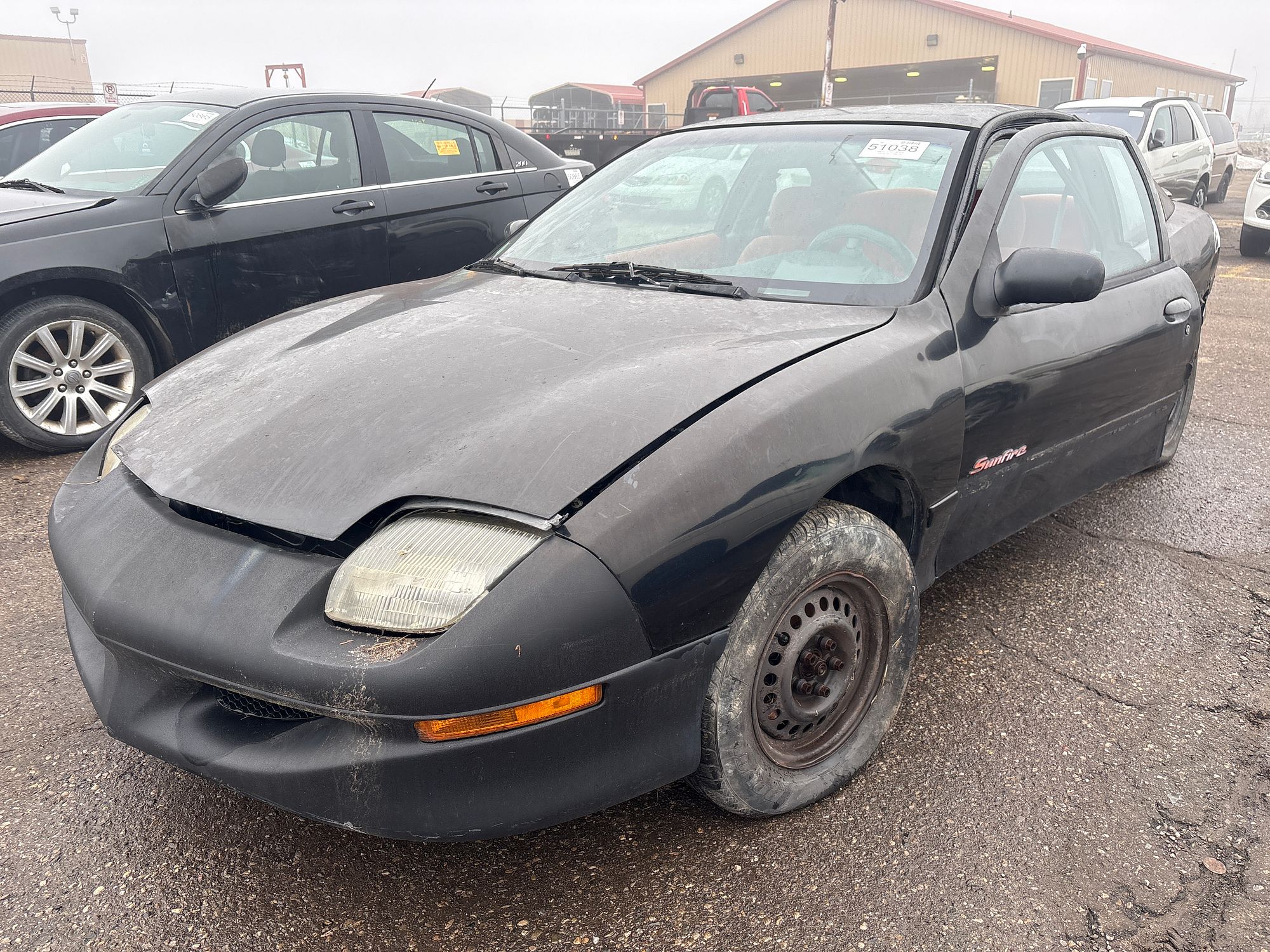 1996 PONTIAC SUNFIRE - Image 1
