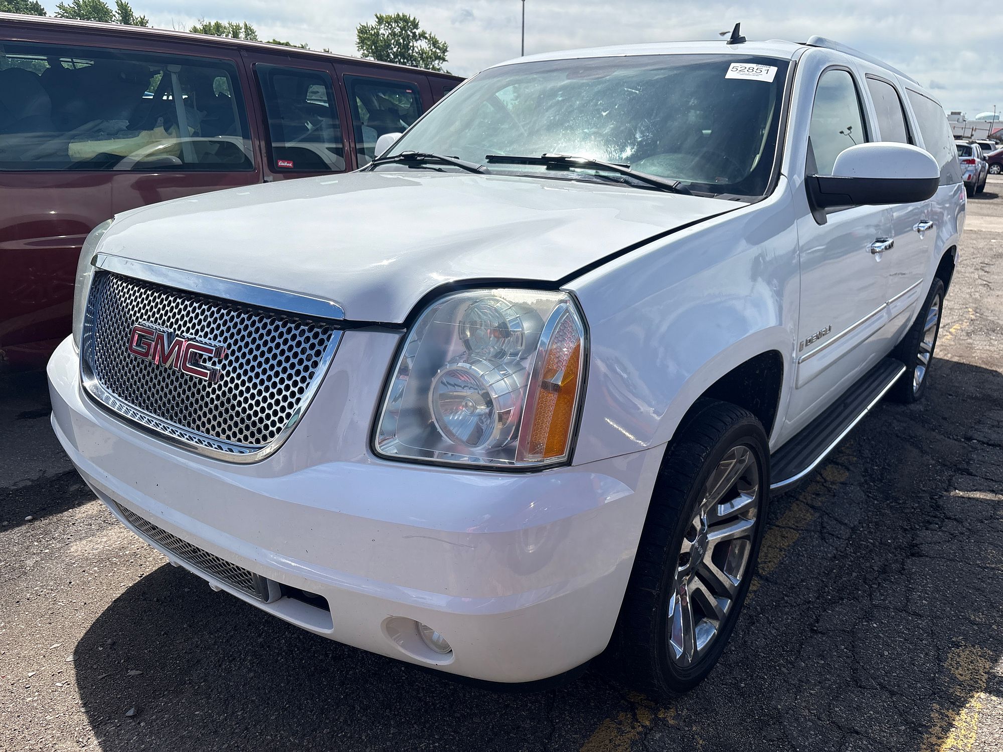 2007 GMC YUKON XL 1500 - Image 1