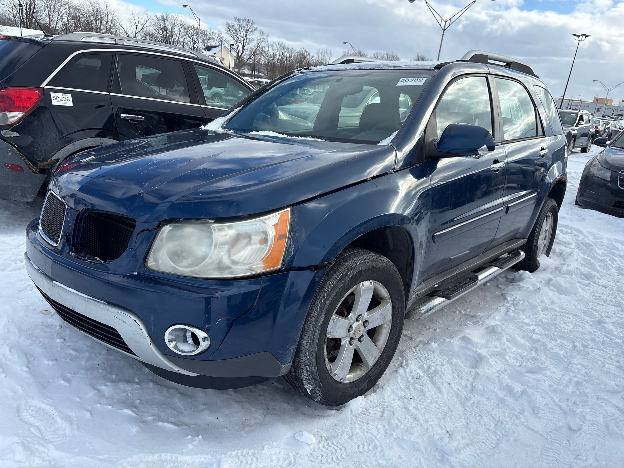 2008 PONTIAC TORRENT - Image 1