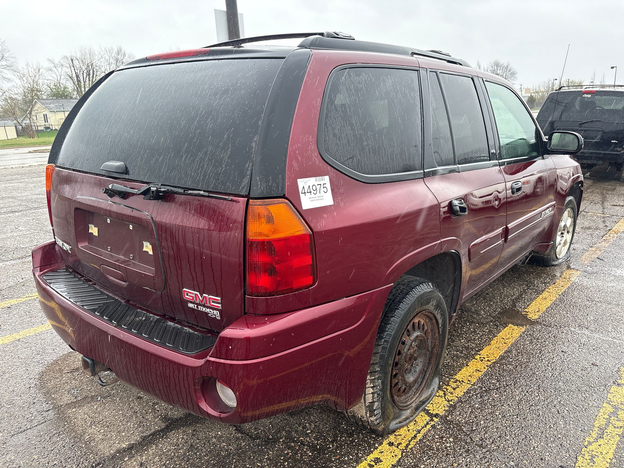 2005 GMC ENVOY - Image 3