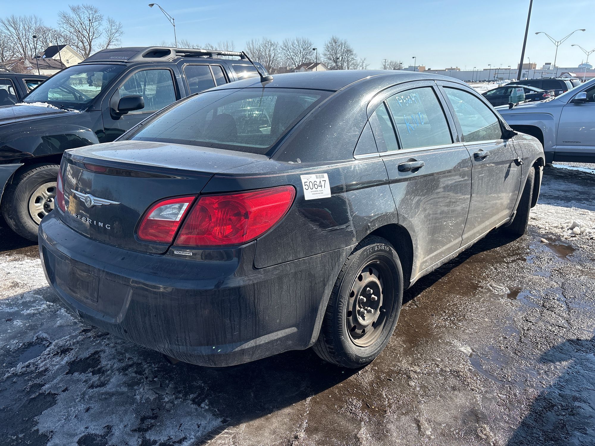 2010 CHRYSLER SEBRING - Image 3