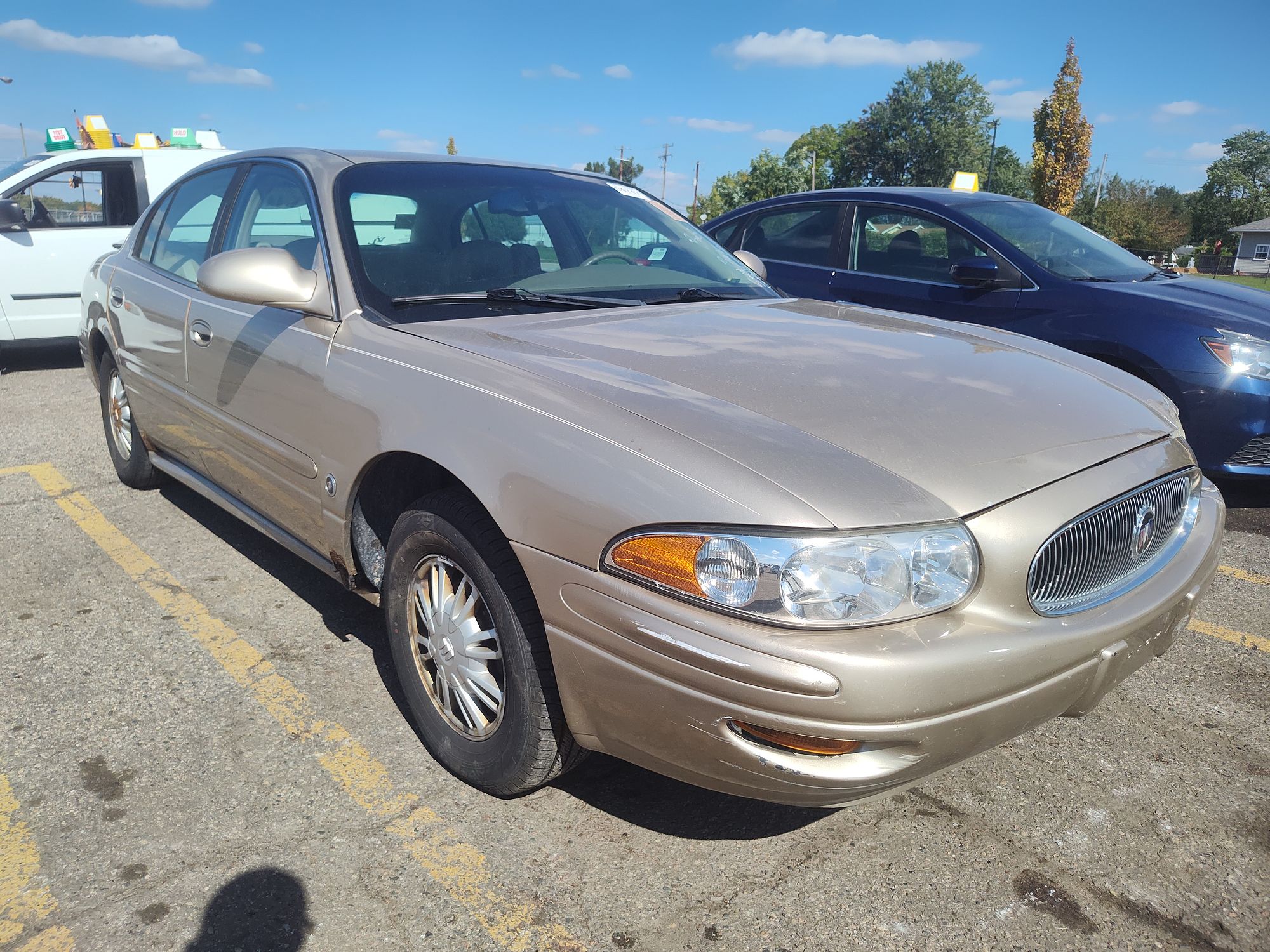 2005 BUICK LESABRE - Image 2