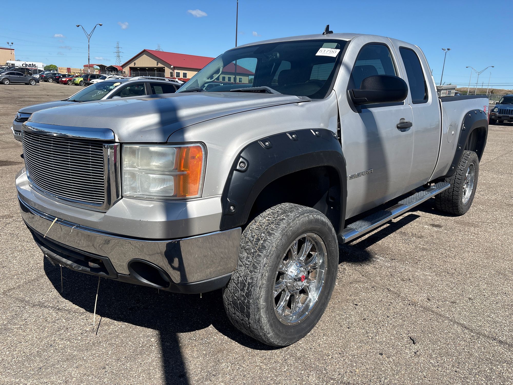2008 GMC SIERRA 1500 - Image 1