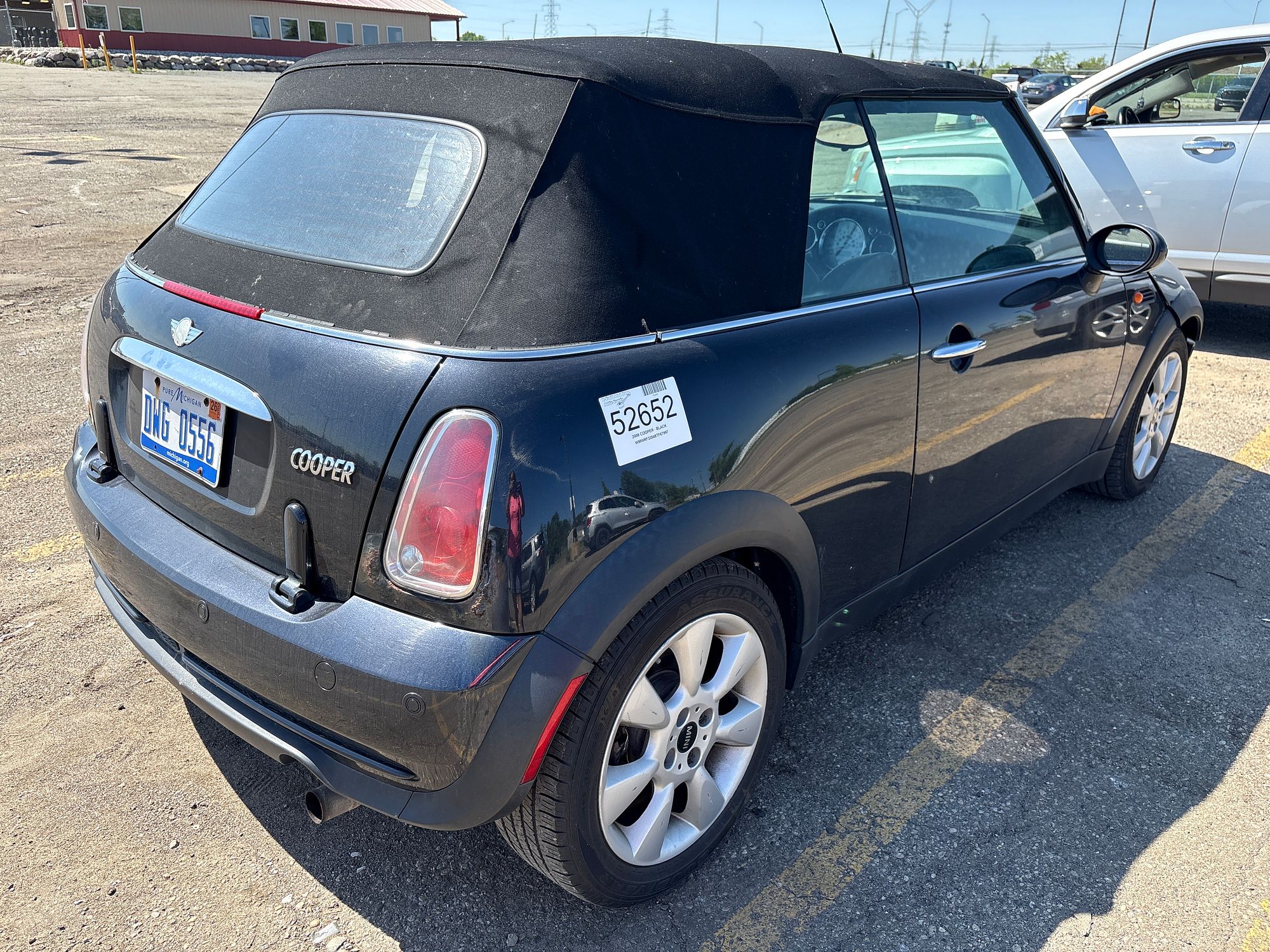 2008 MINI COOPER - Image 3