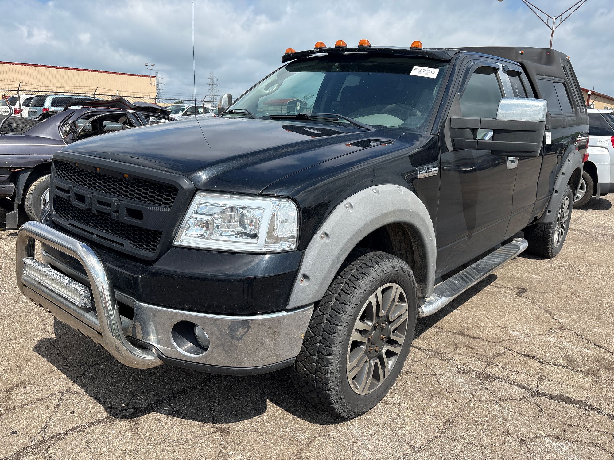 2007 FORD F150 - Image 1