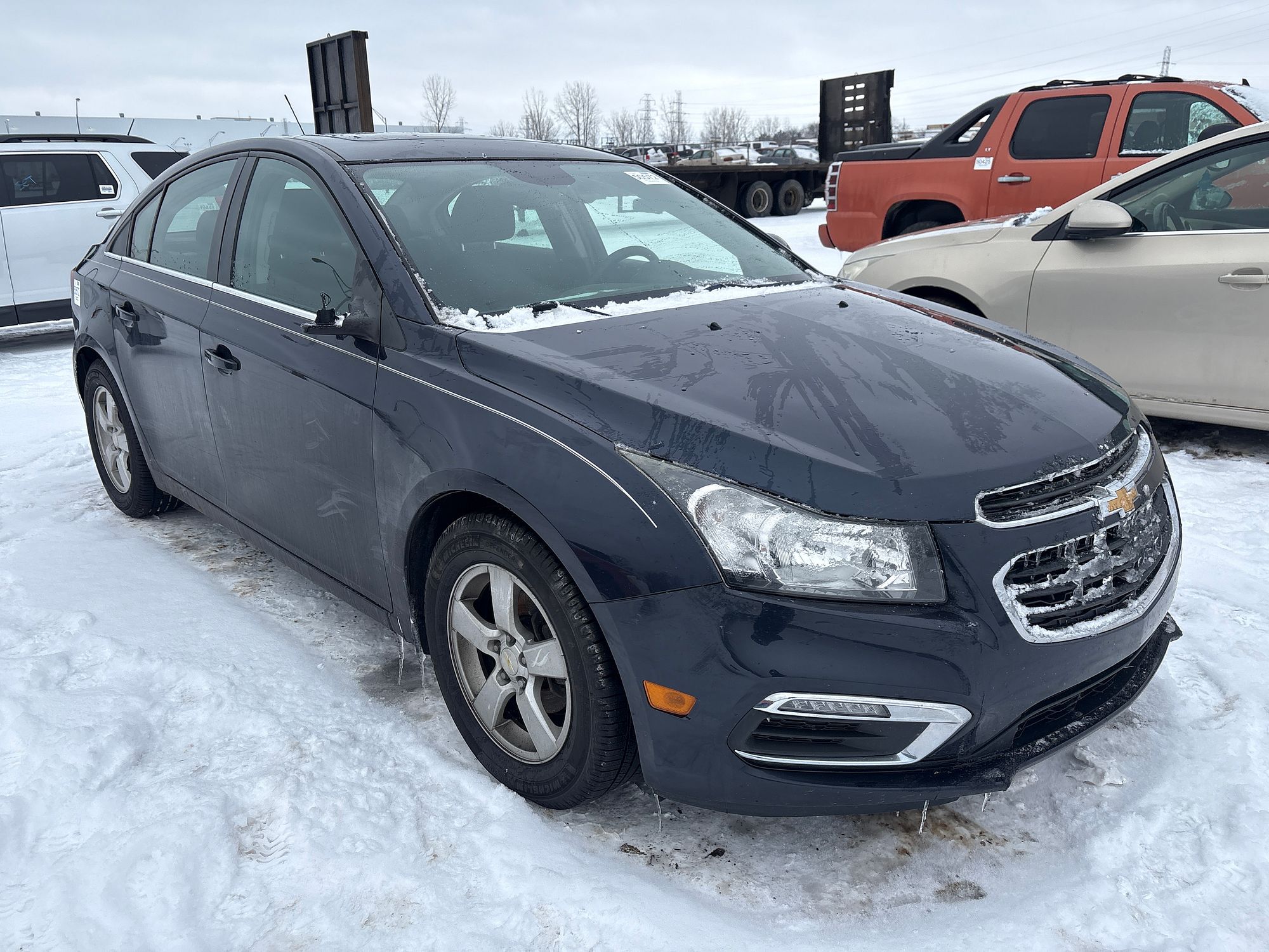 2016 CHEVROLET CRUZE OLD - Image 2