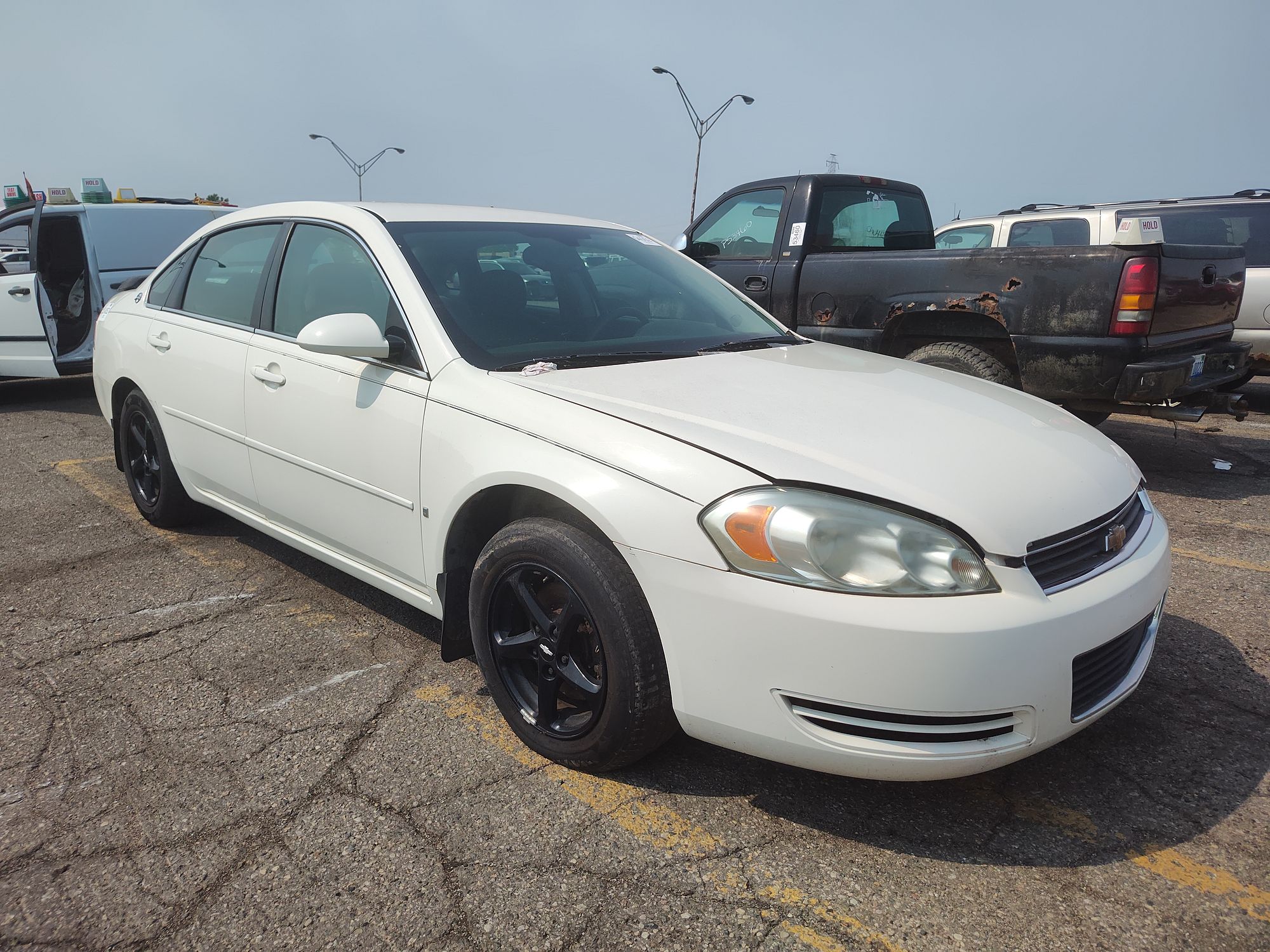 2007 CHEVROLET IMPALA - Image 2