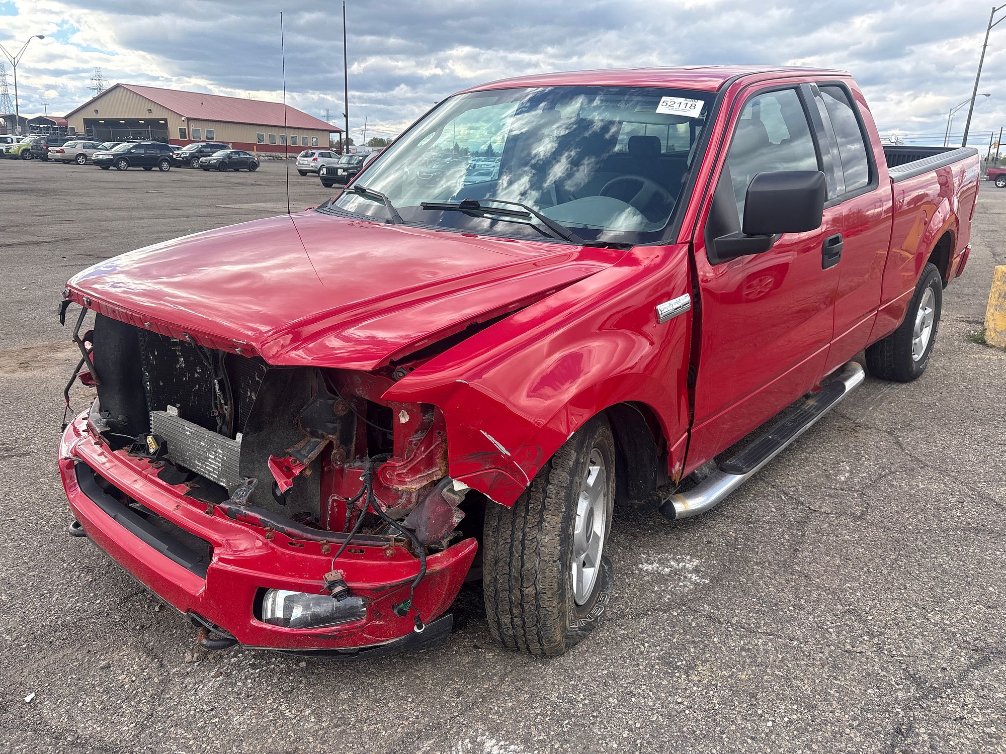 2004 FORD F150 - NEW - Image 1