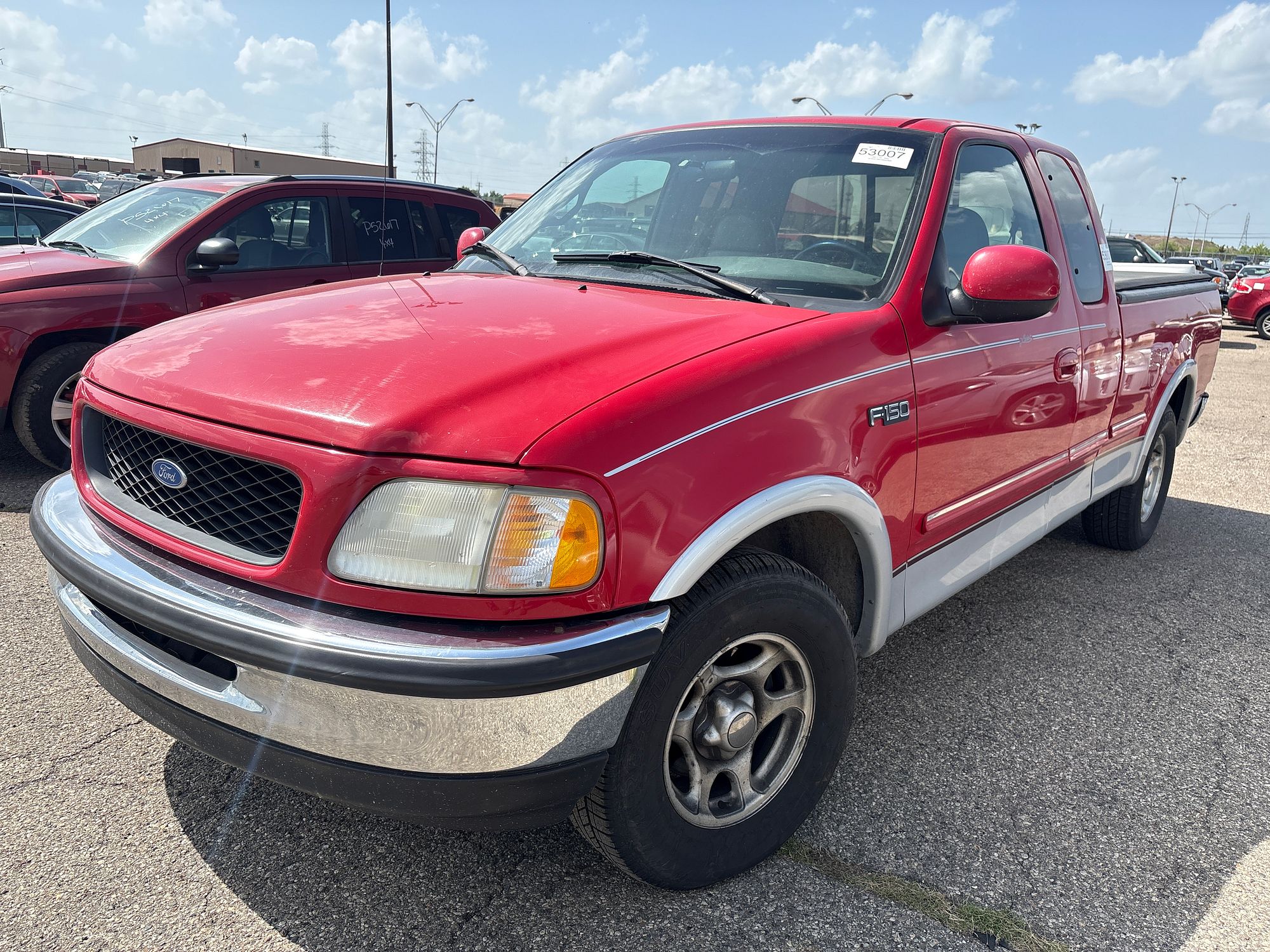 1997 FORD F150 - Image 1