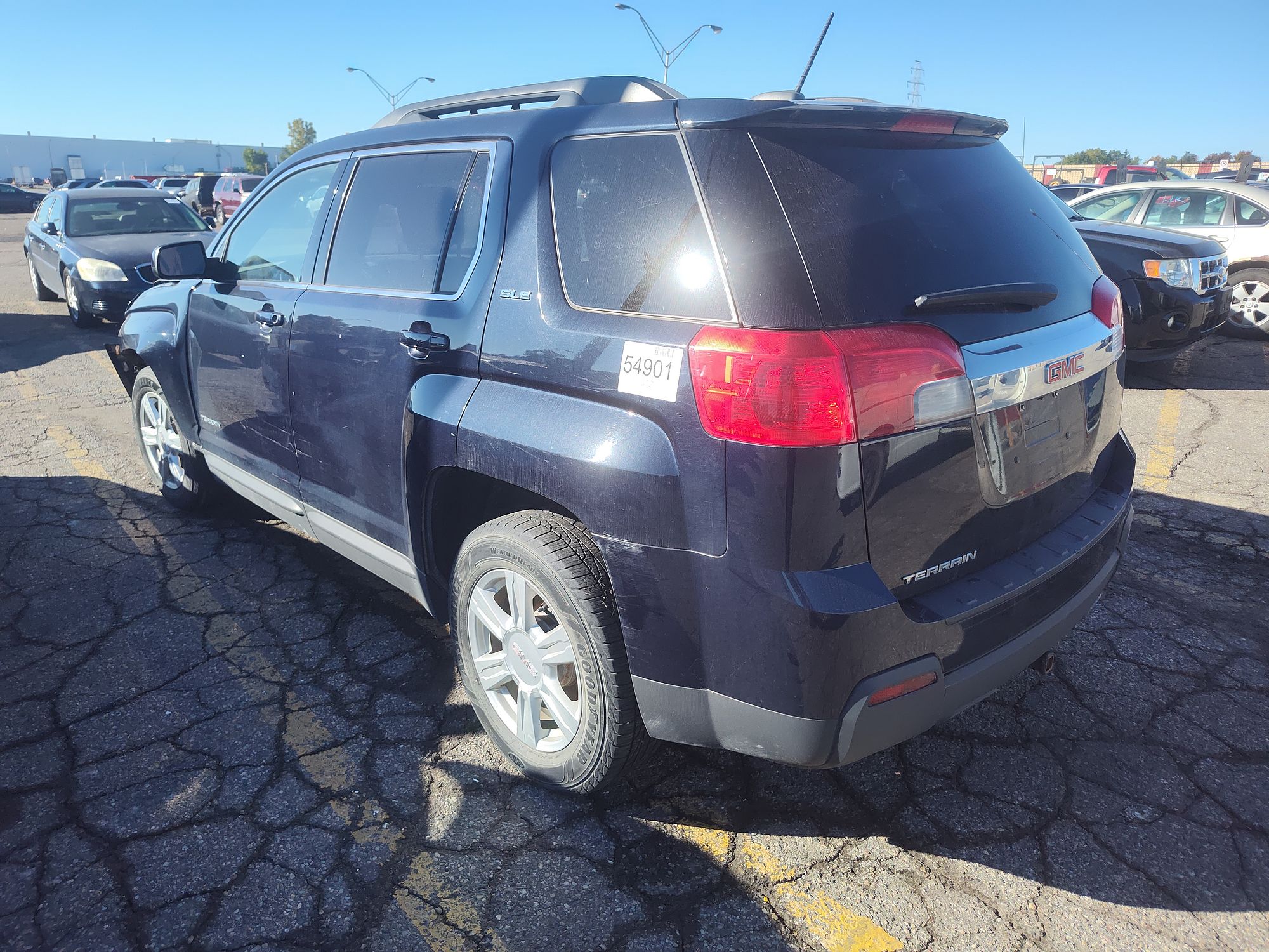 2015 GMC TERRAIN - Image 4