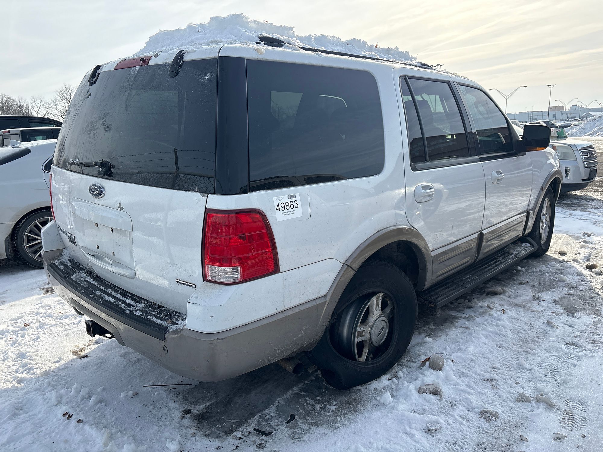 2003 FORD EXPEDITION - Image 3